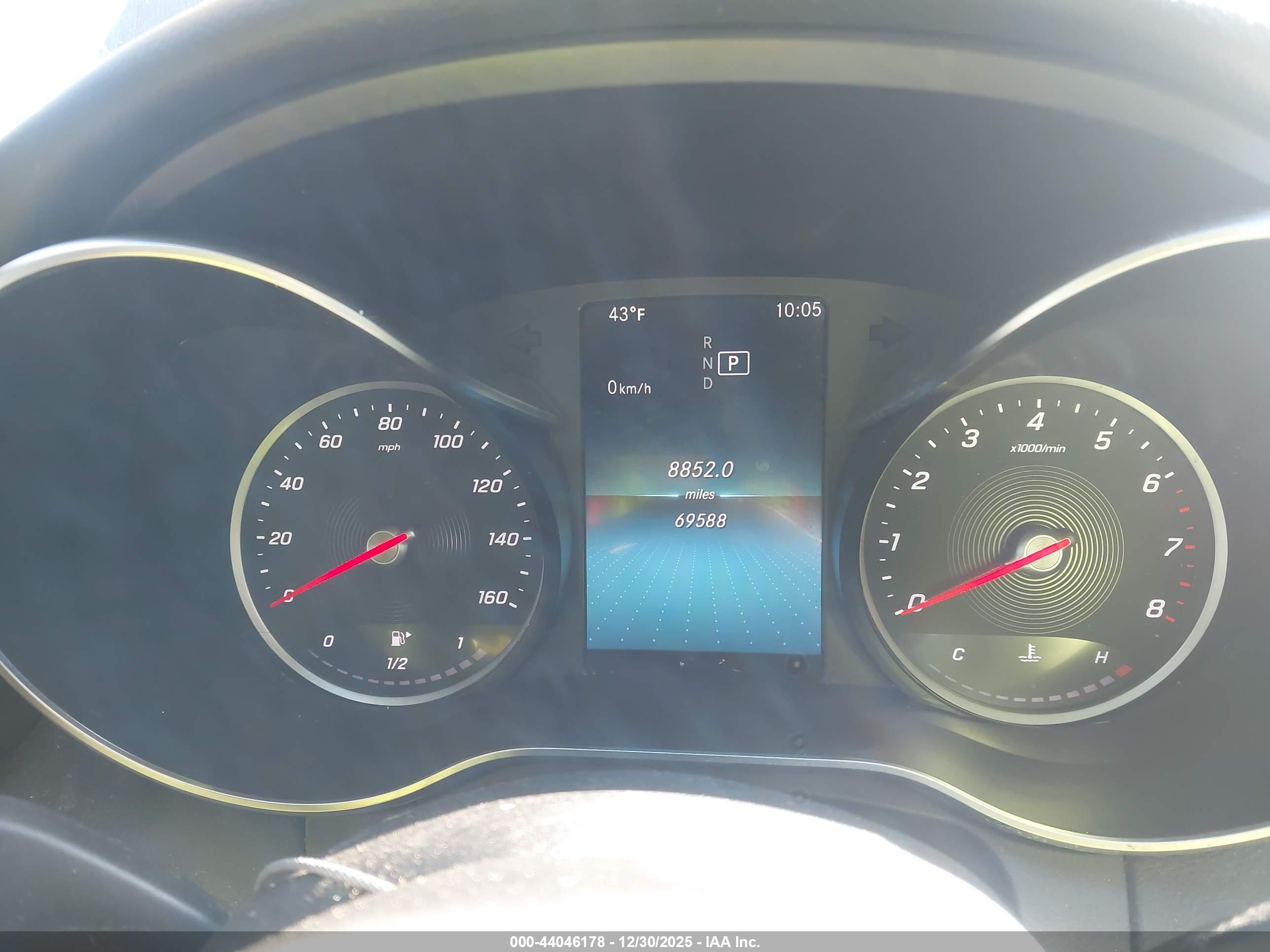 MERCEDES-BENZ C image 7