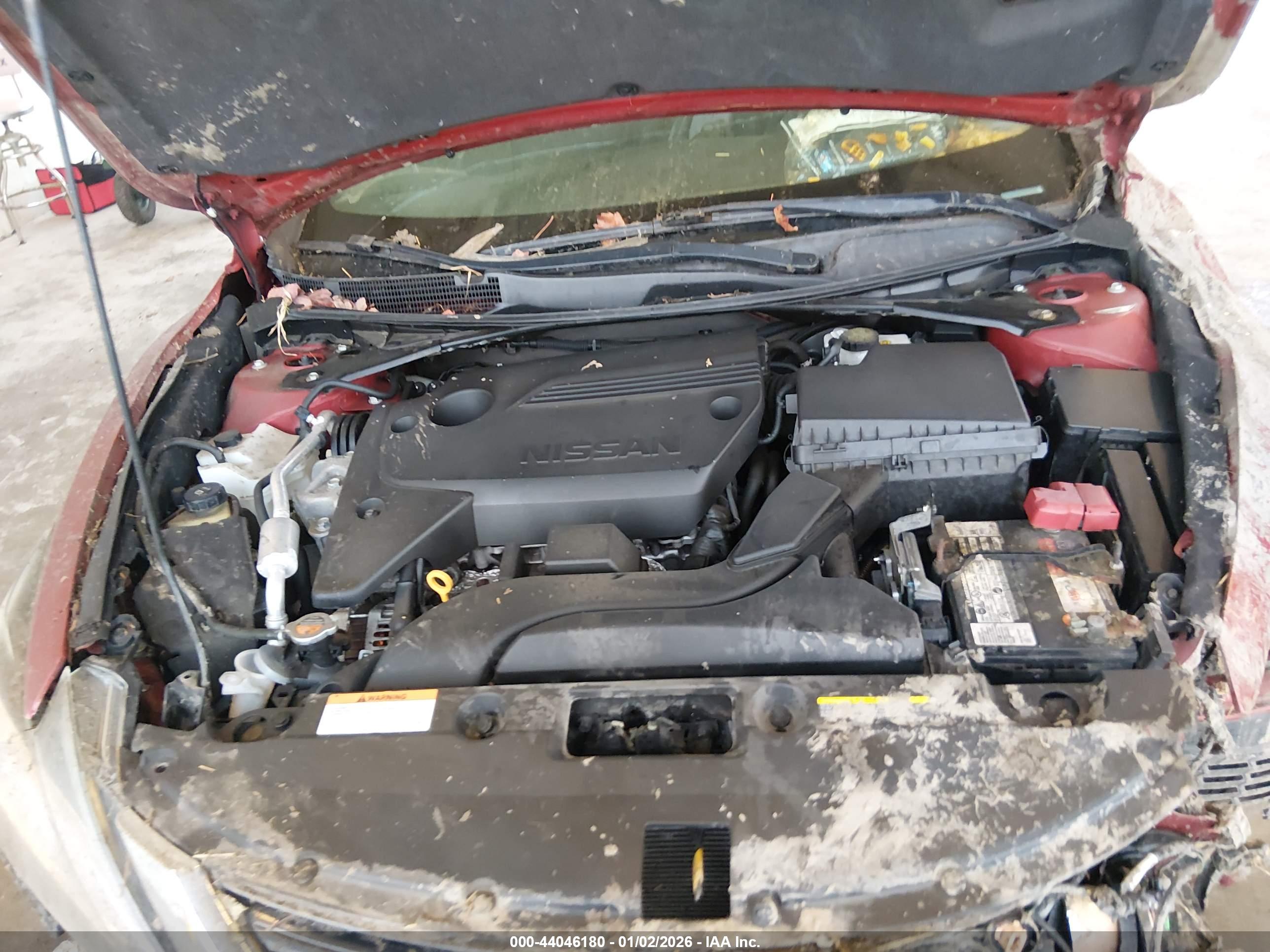 NISSAN ALTIMA image 10