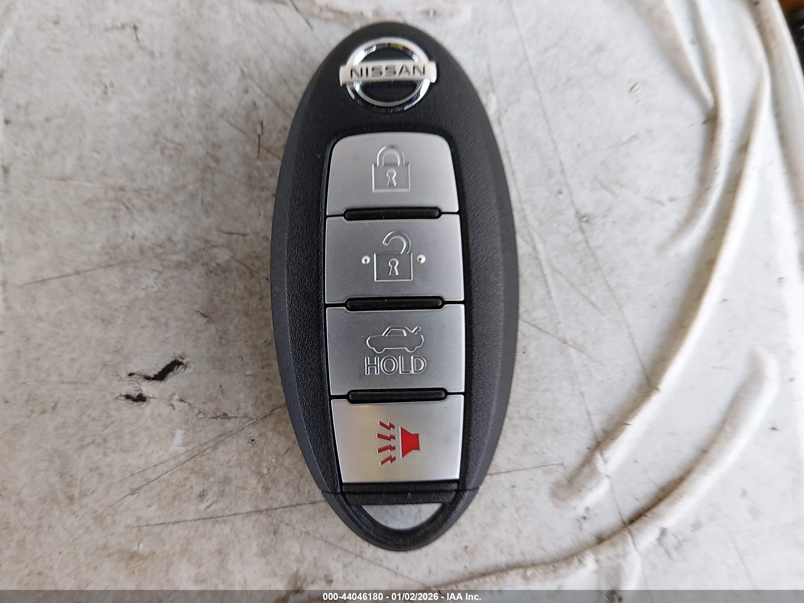 NISSAN ALTIMA image 11