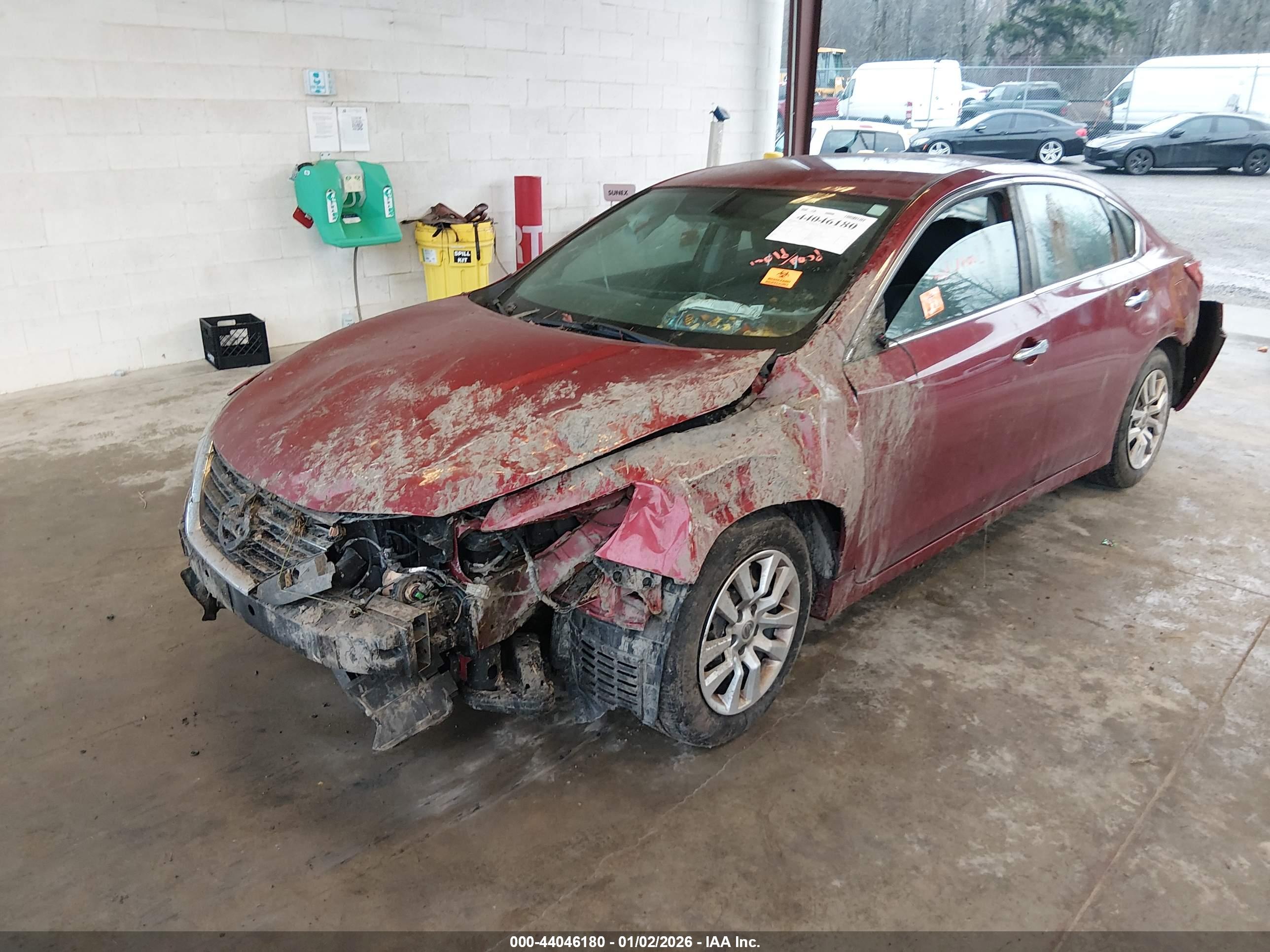 NISSAN ALTIMA image 2