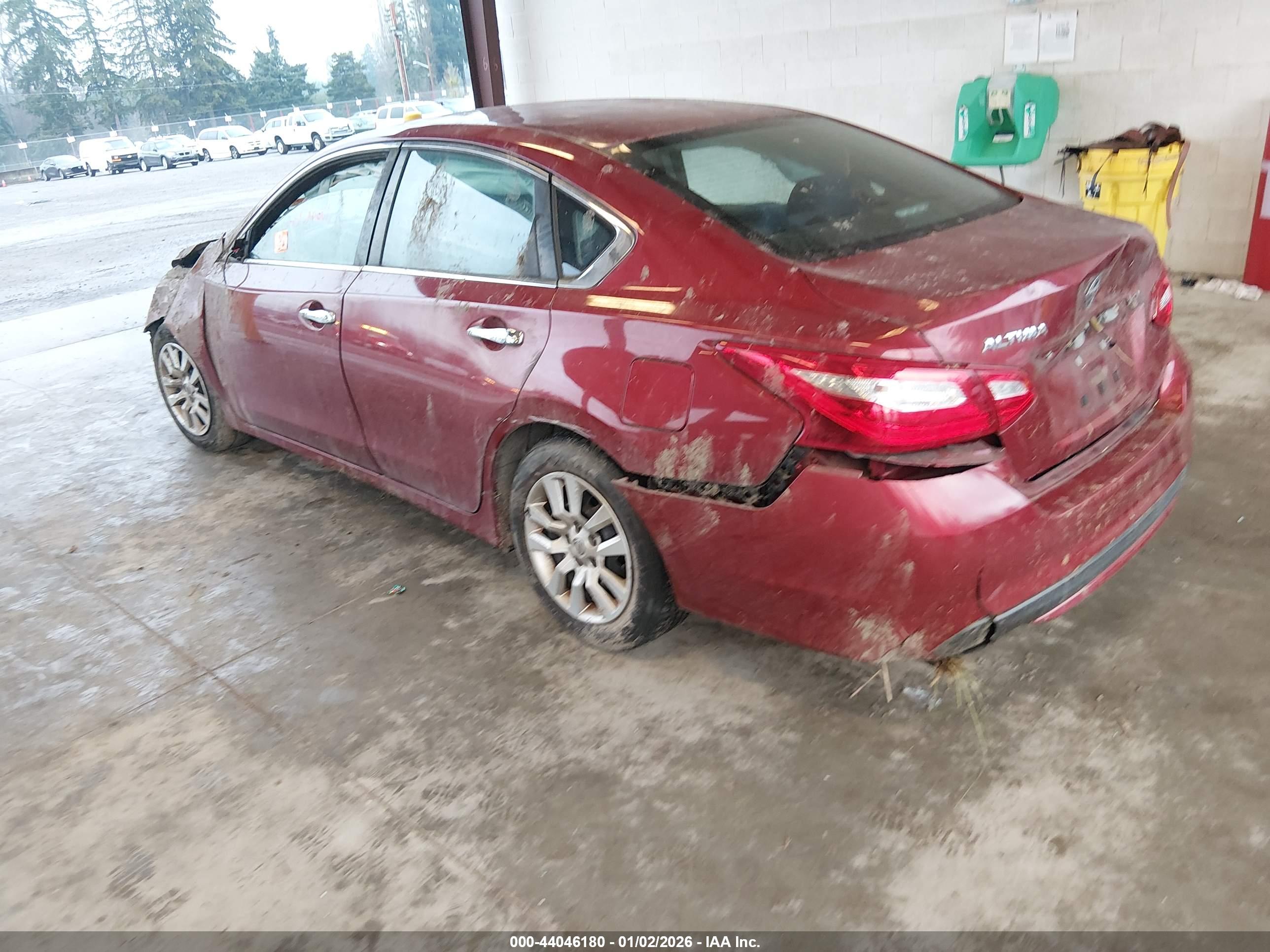 NISSAN ALTIMA image 3