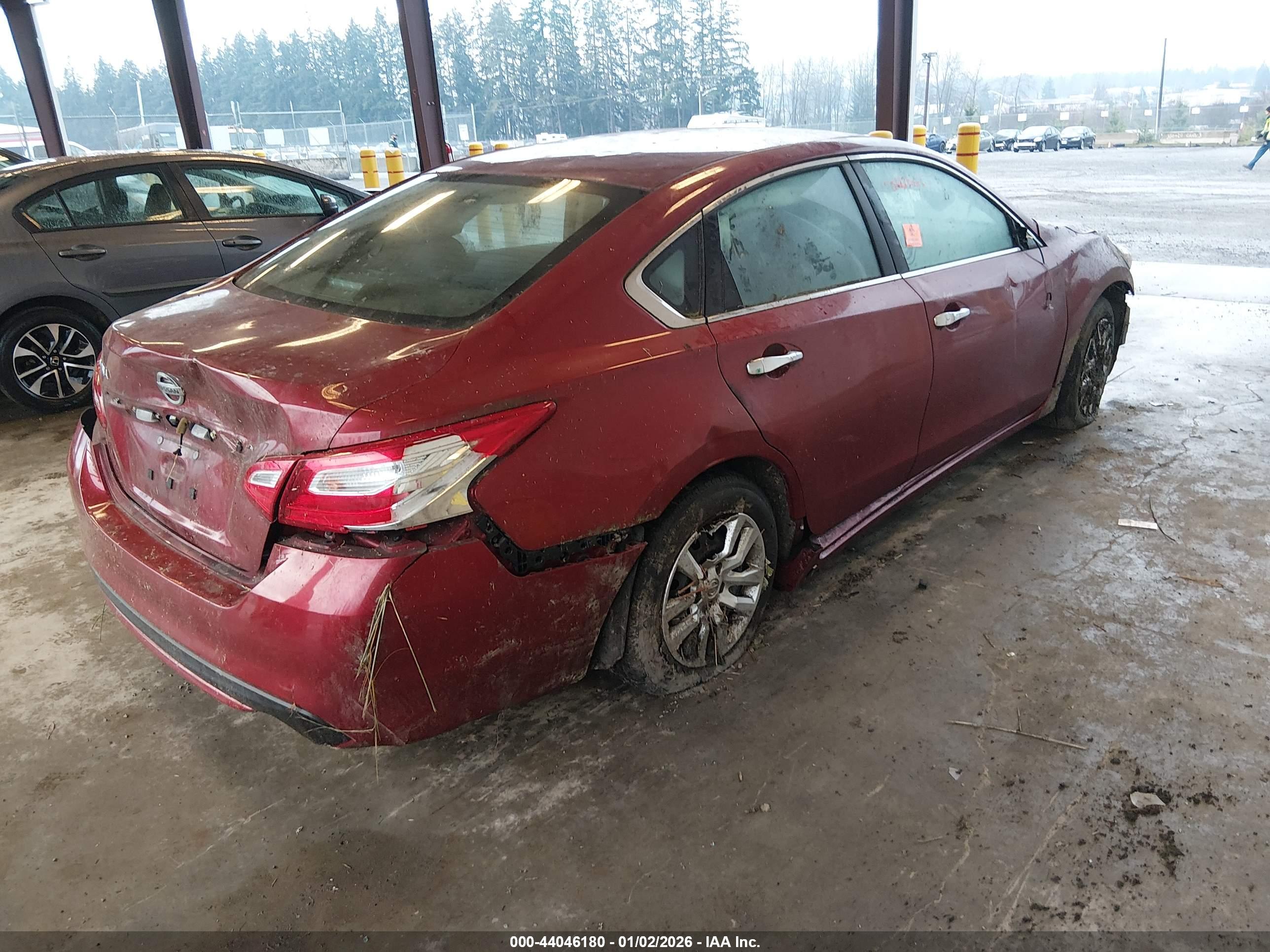 NISSAN ALTIMA image 4