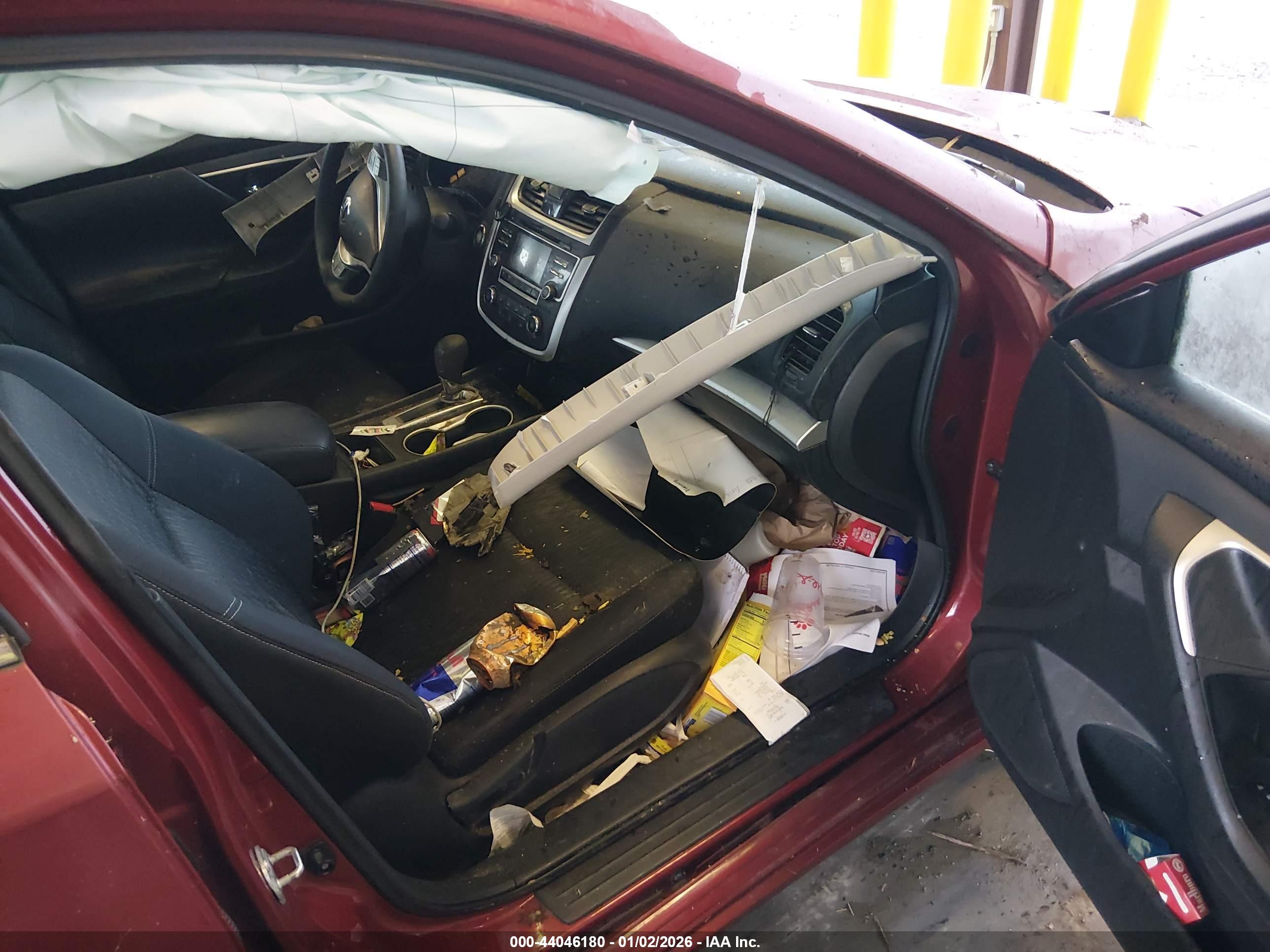 NISSAN ALTIMA image 5