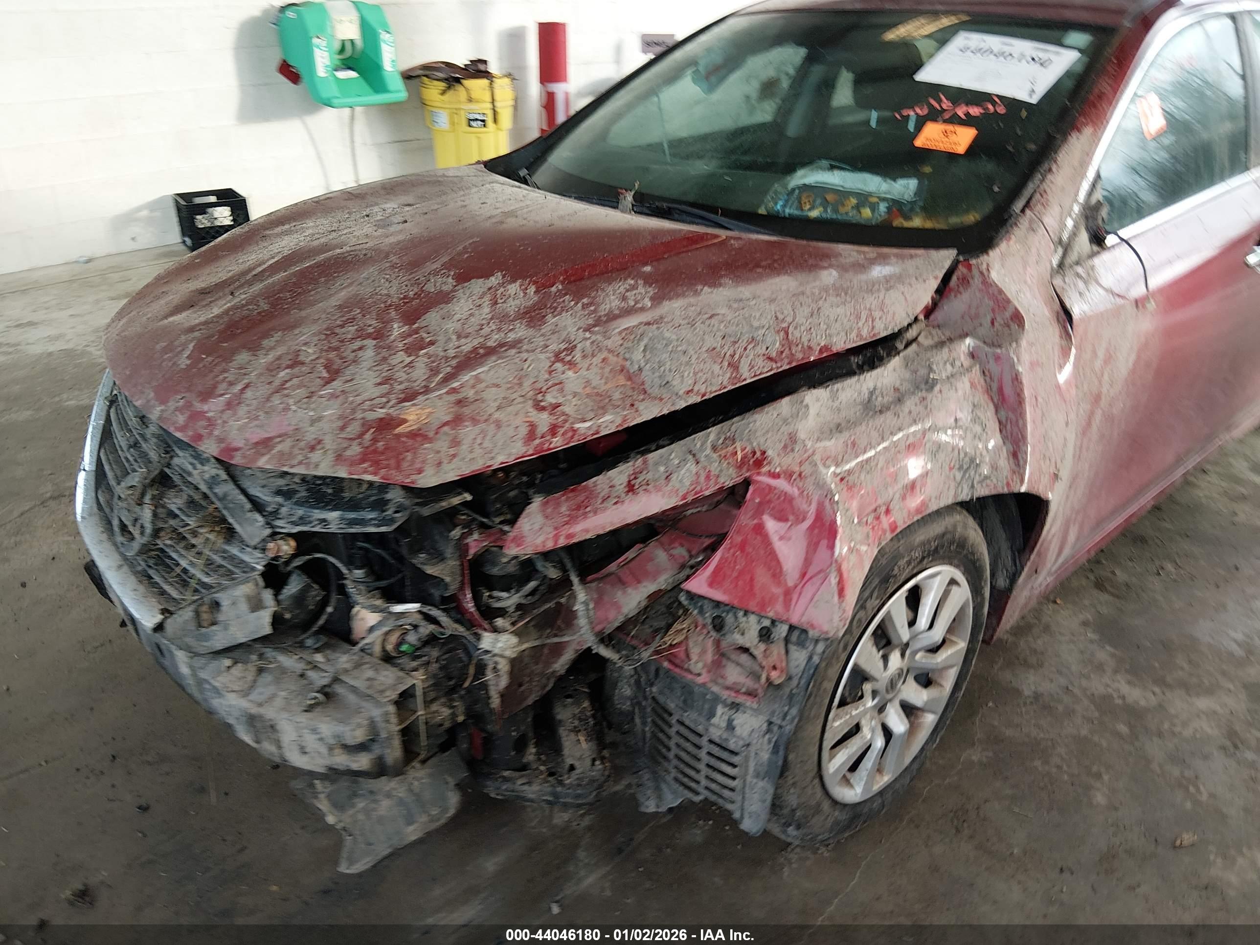 NISSAN ALTIMA image 6