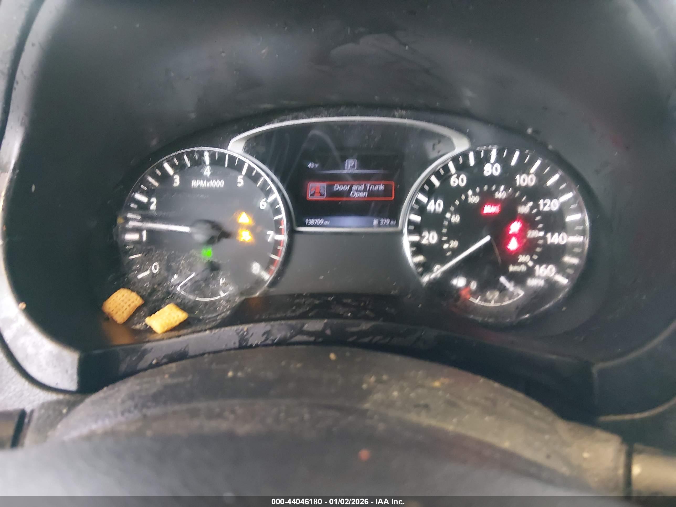 NISSAN ALTIMA image 7
