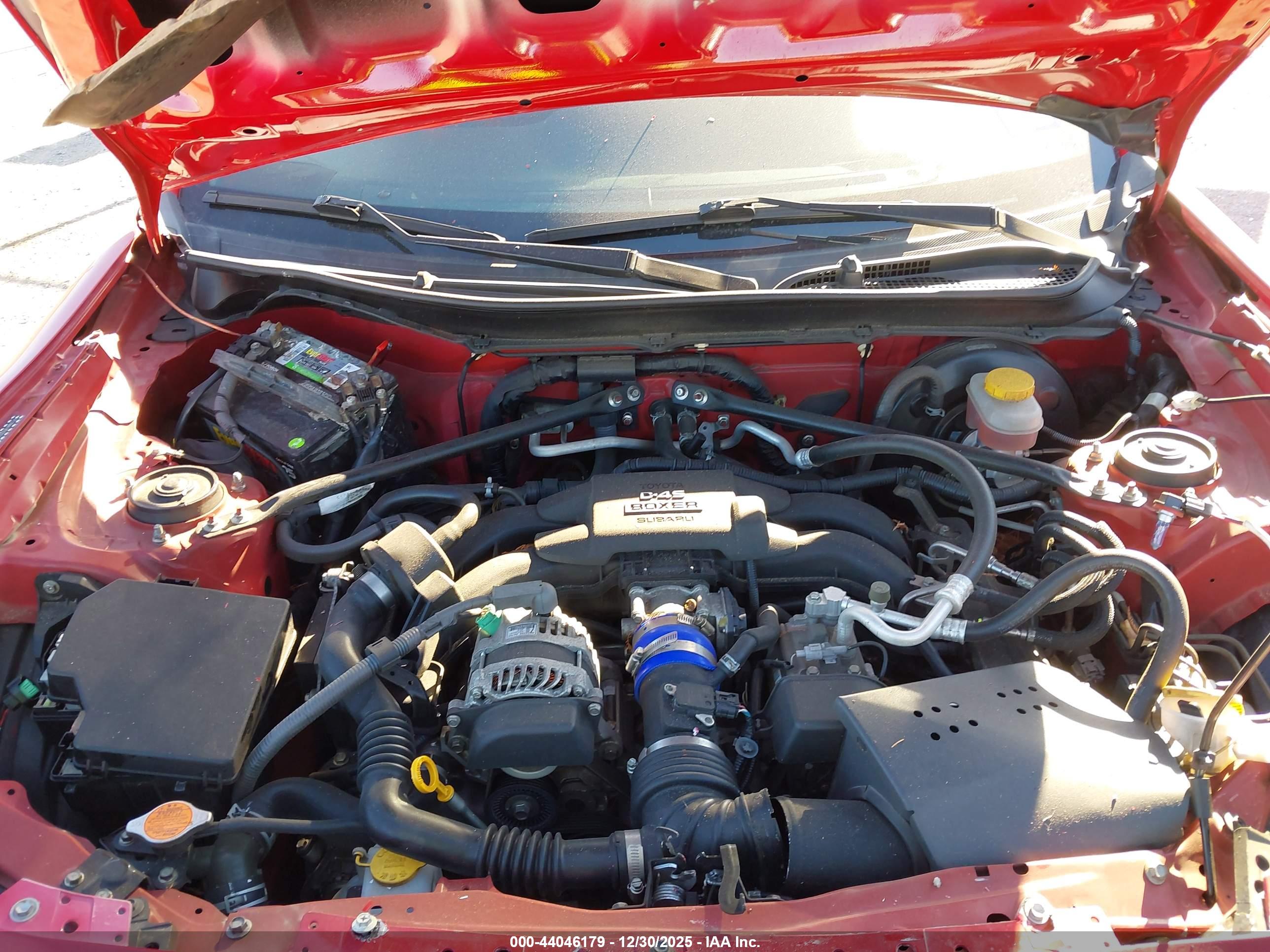 SCION FR-S image 10