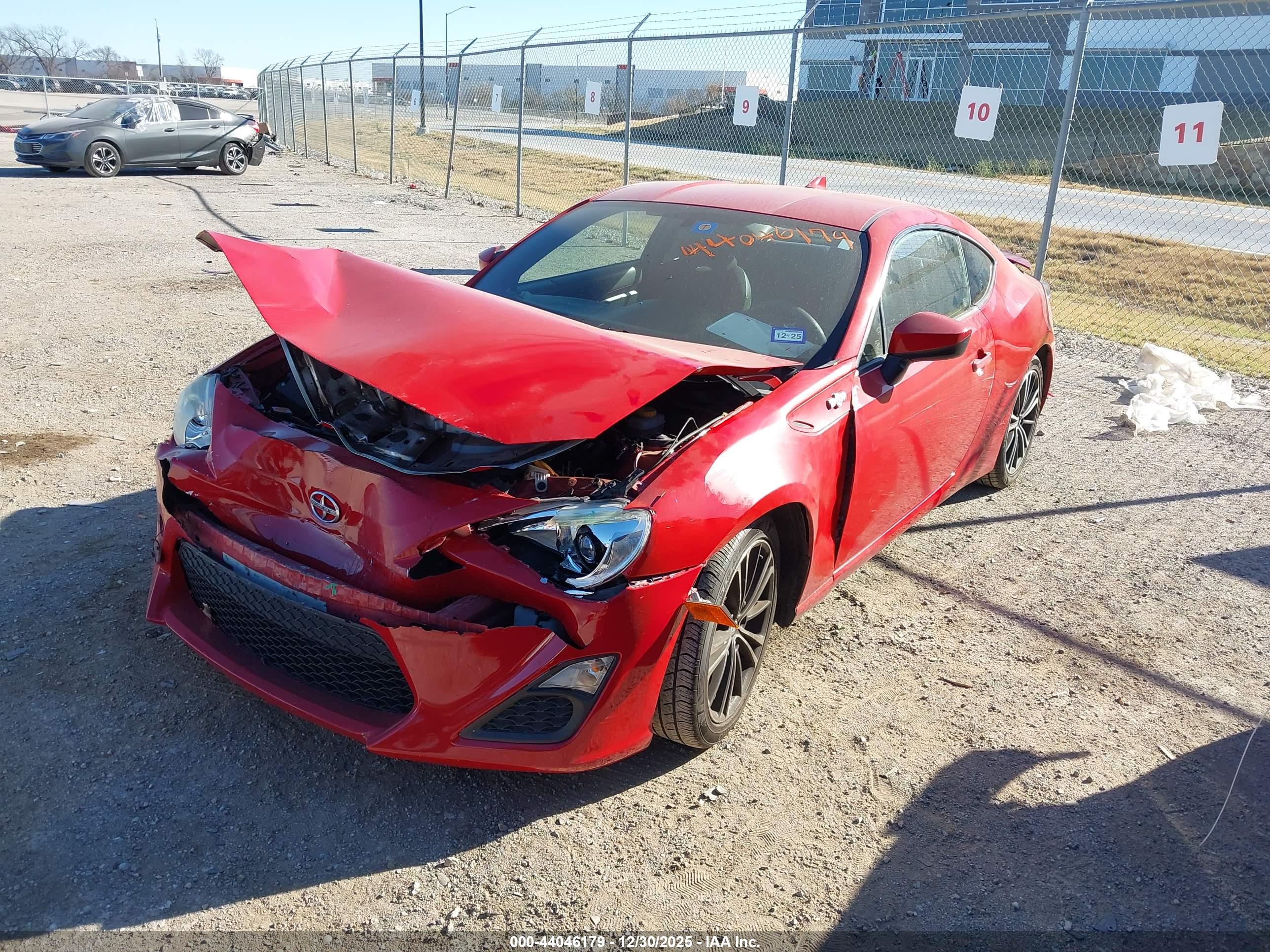 SCION FR-S image 2