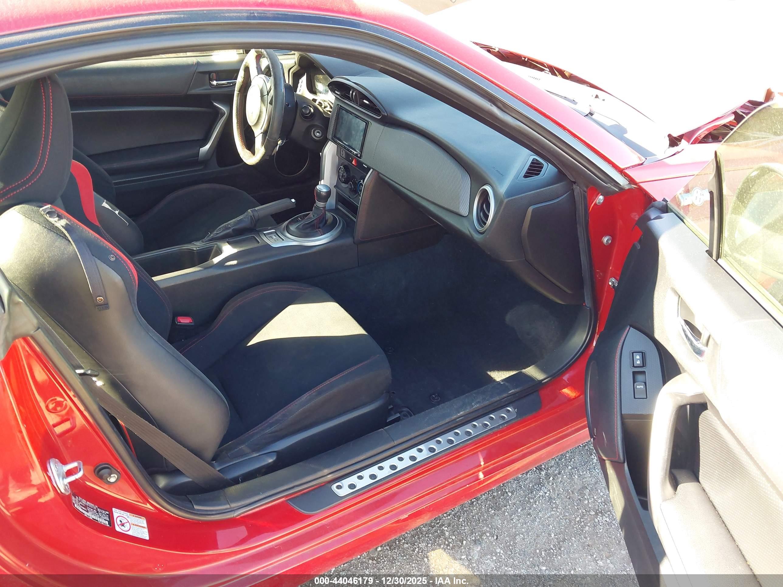 SCION FR-S image 5