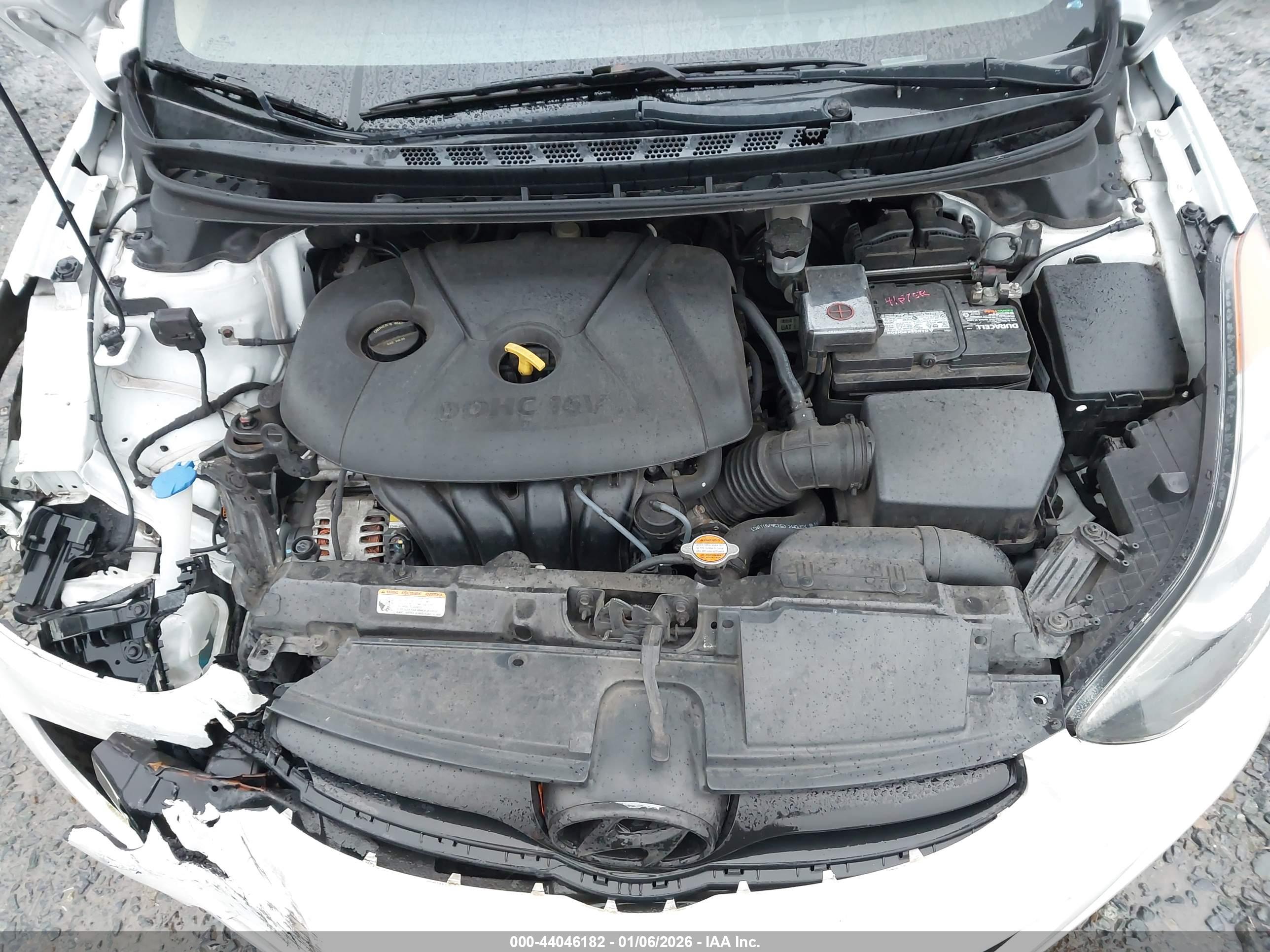 HYUNDAI ELANTRA image 10