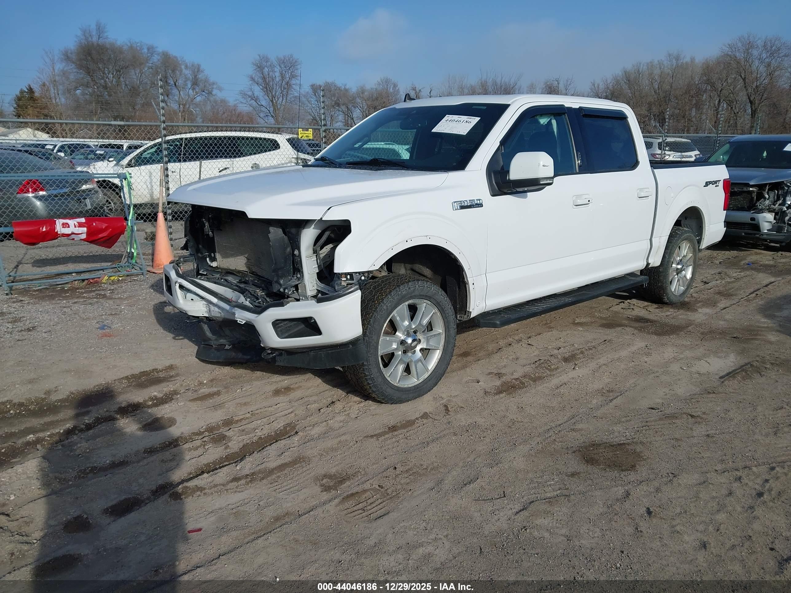 FORD F-150 image 2