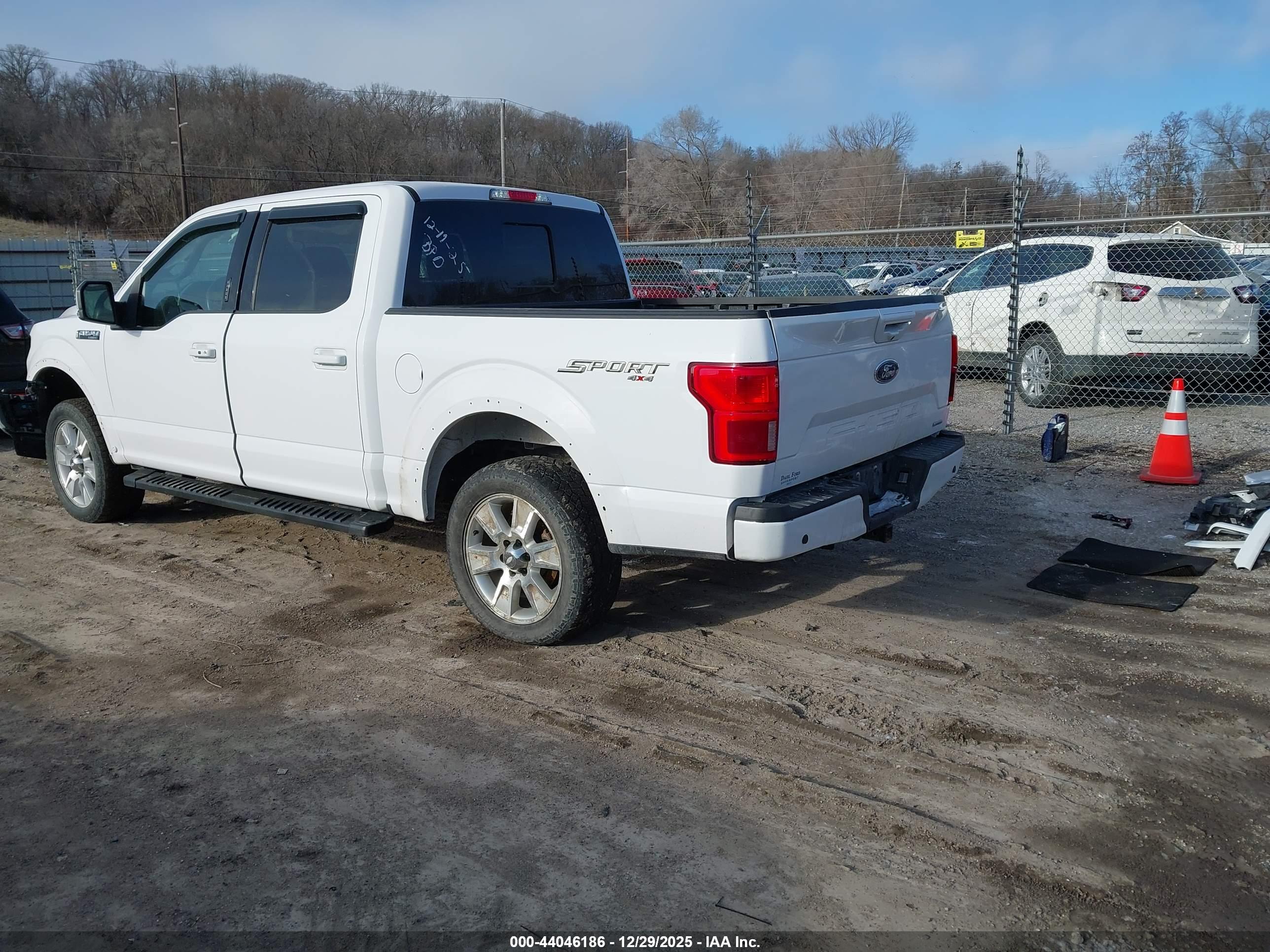 FORD F-150 image 3
