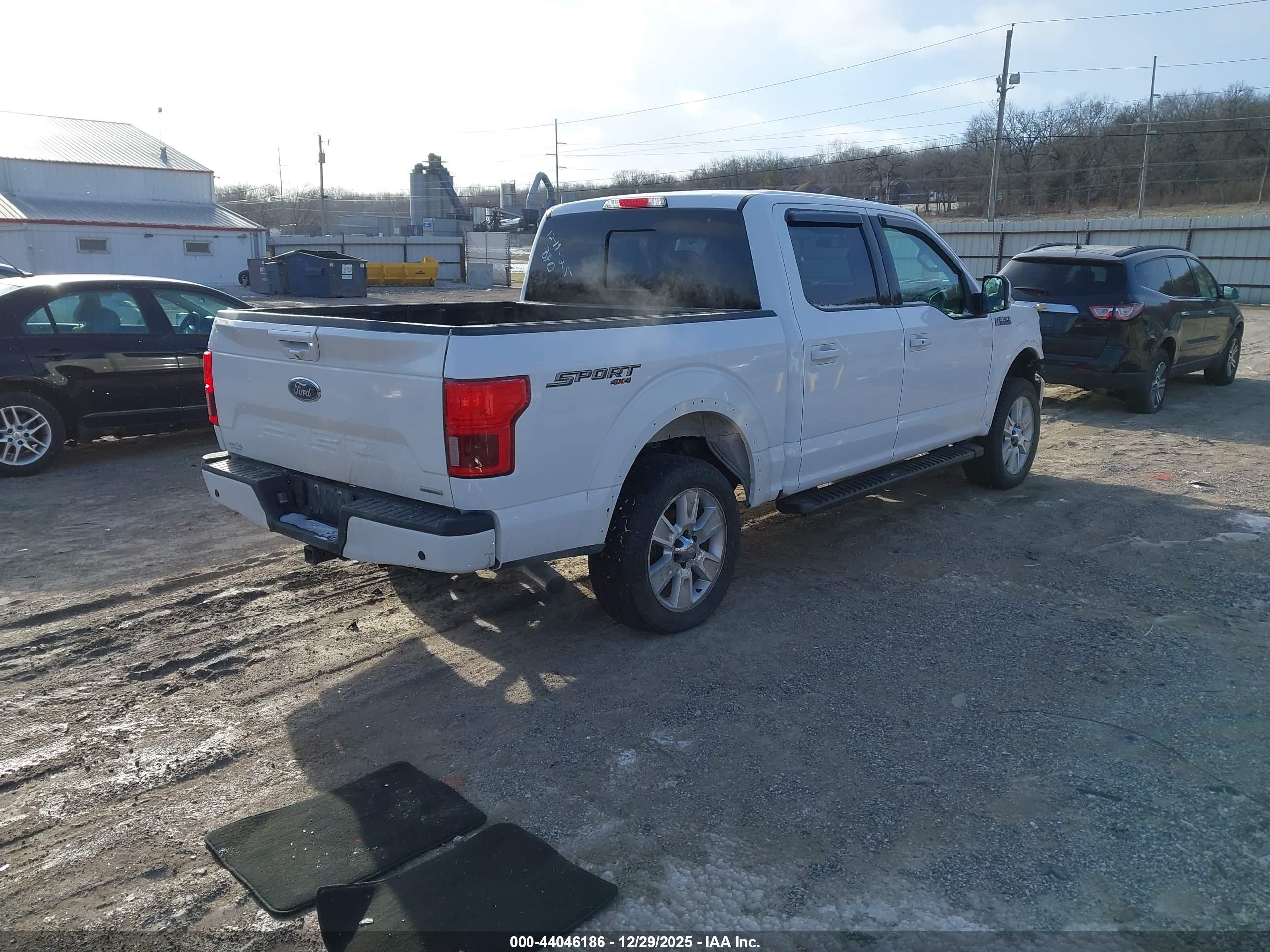 FORD F-150 image 4
