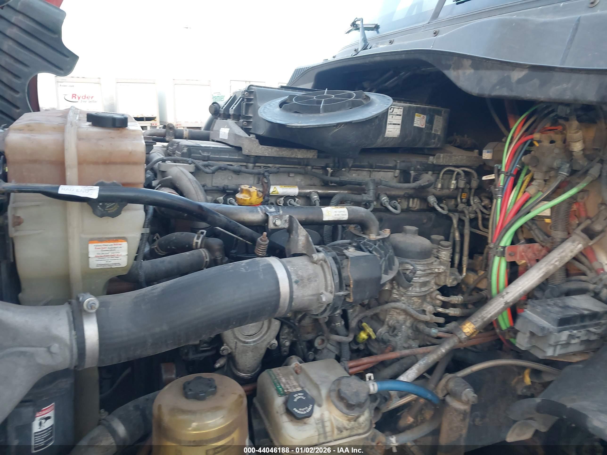 FREIGHTLINER CASCADIA image 10