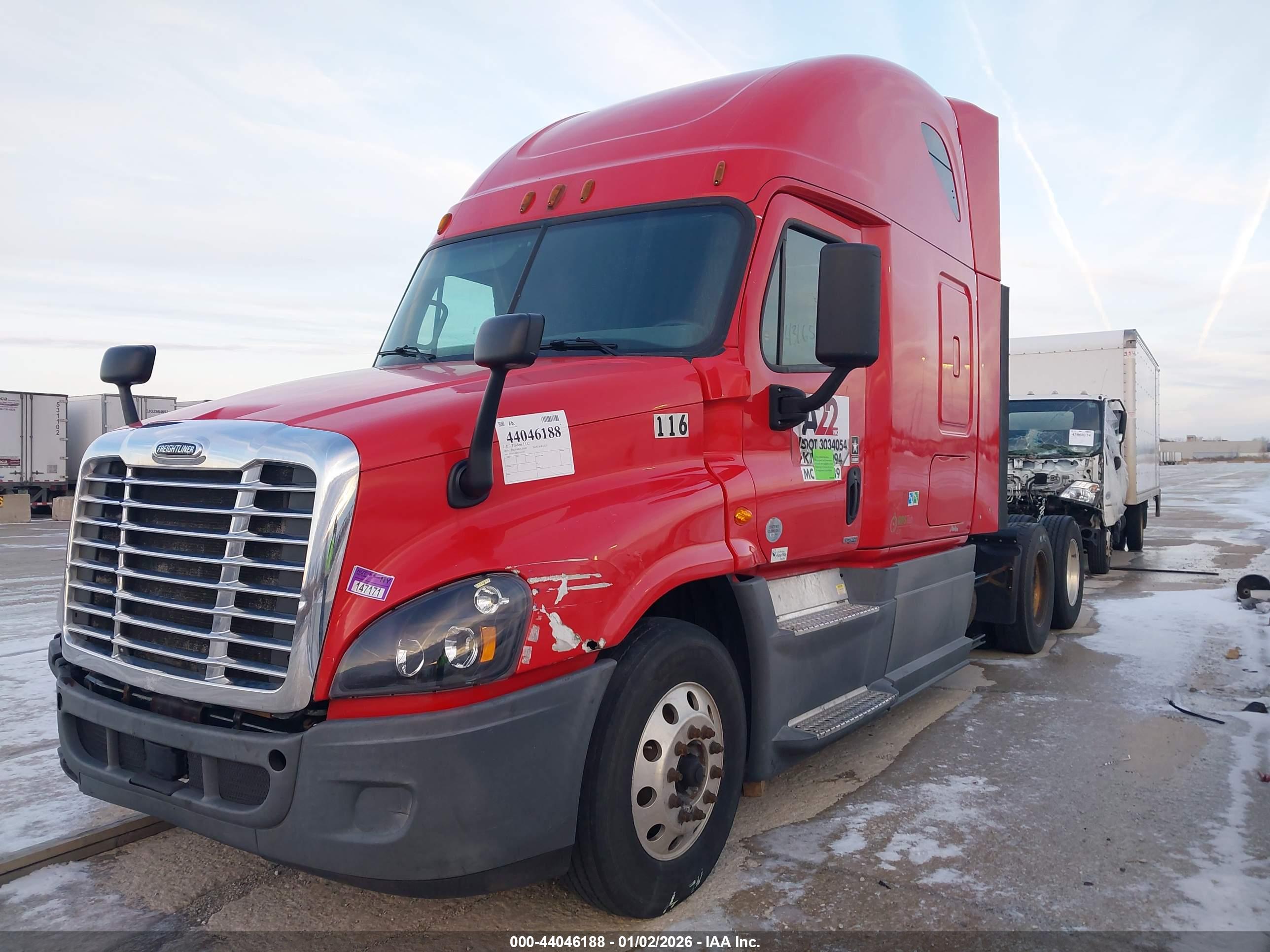 FREIGHTLINER CASCADIA image 2