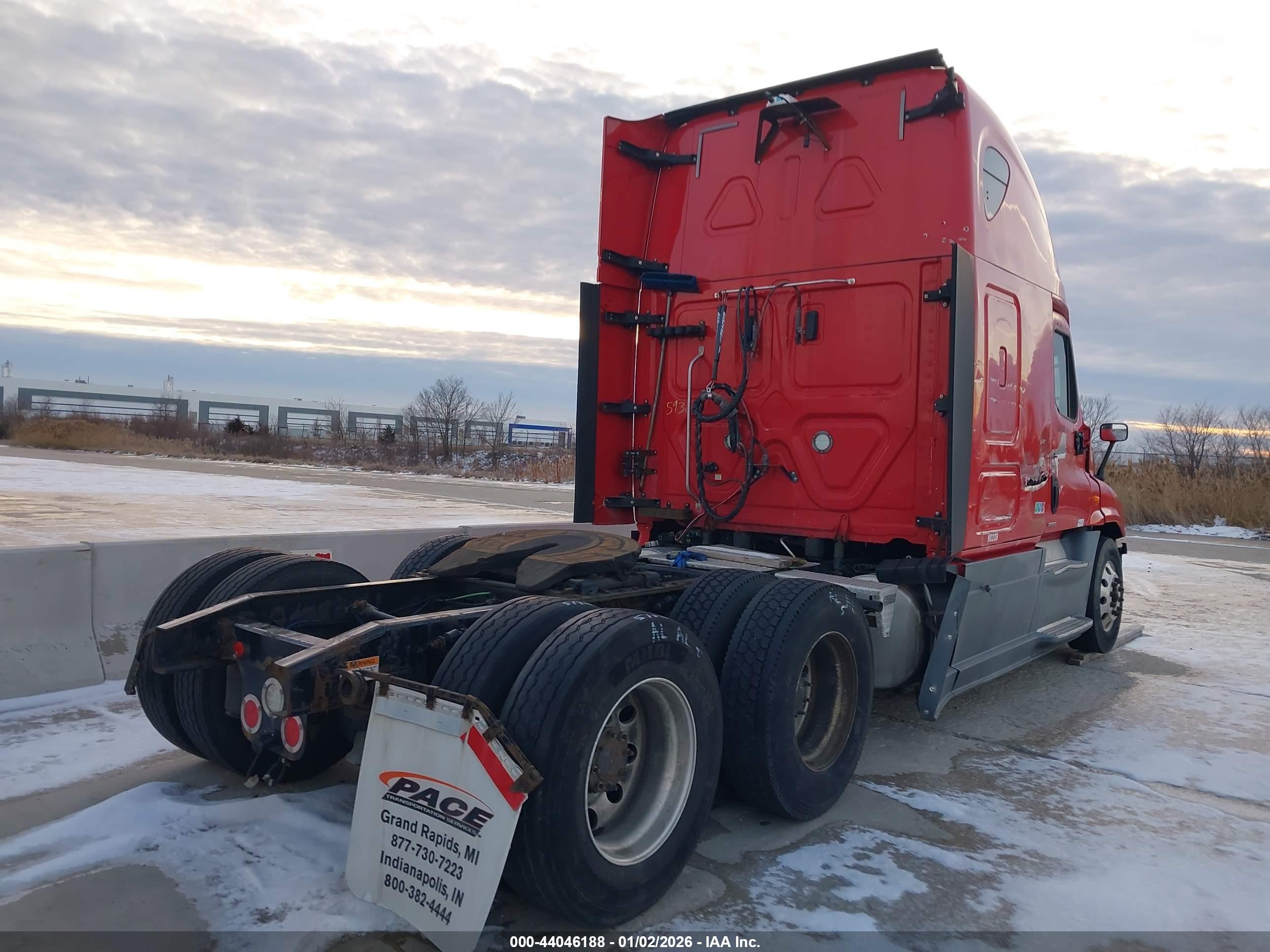FREIGHTLINER CASCADIA image 4