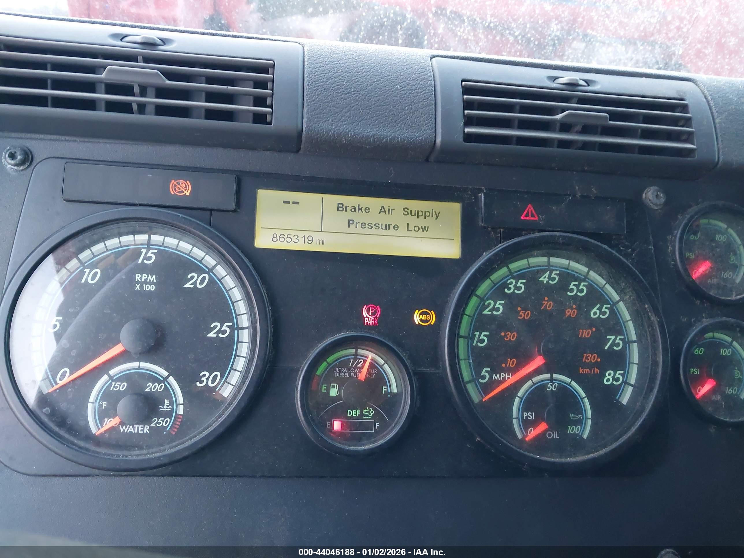 FREIGHTLINER CASCADIA image 6