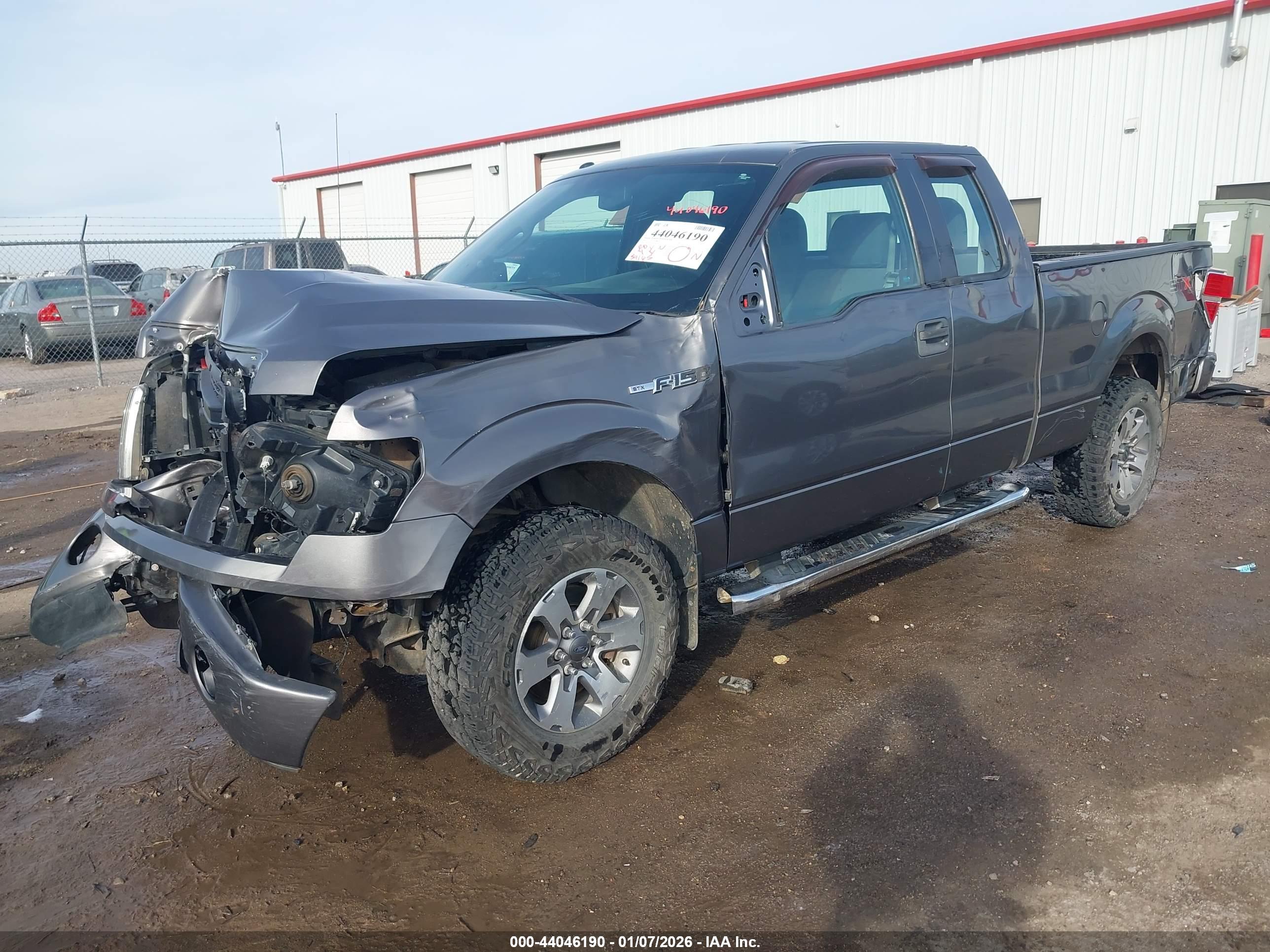 FORD F-150 image 2