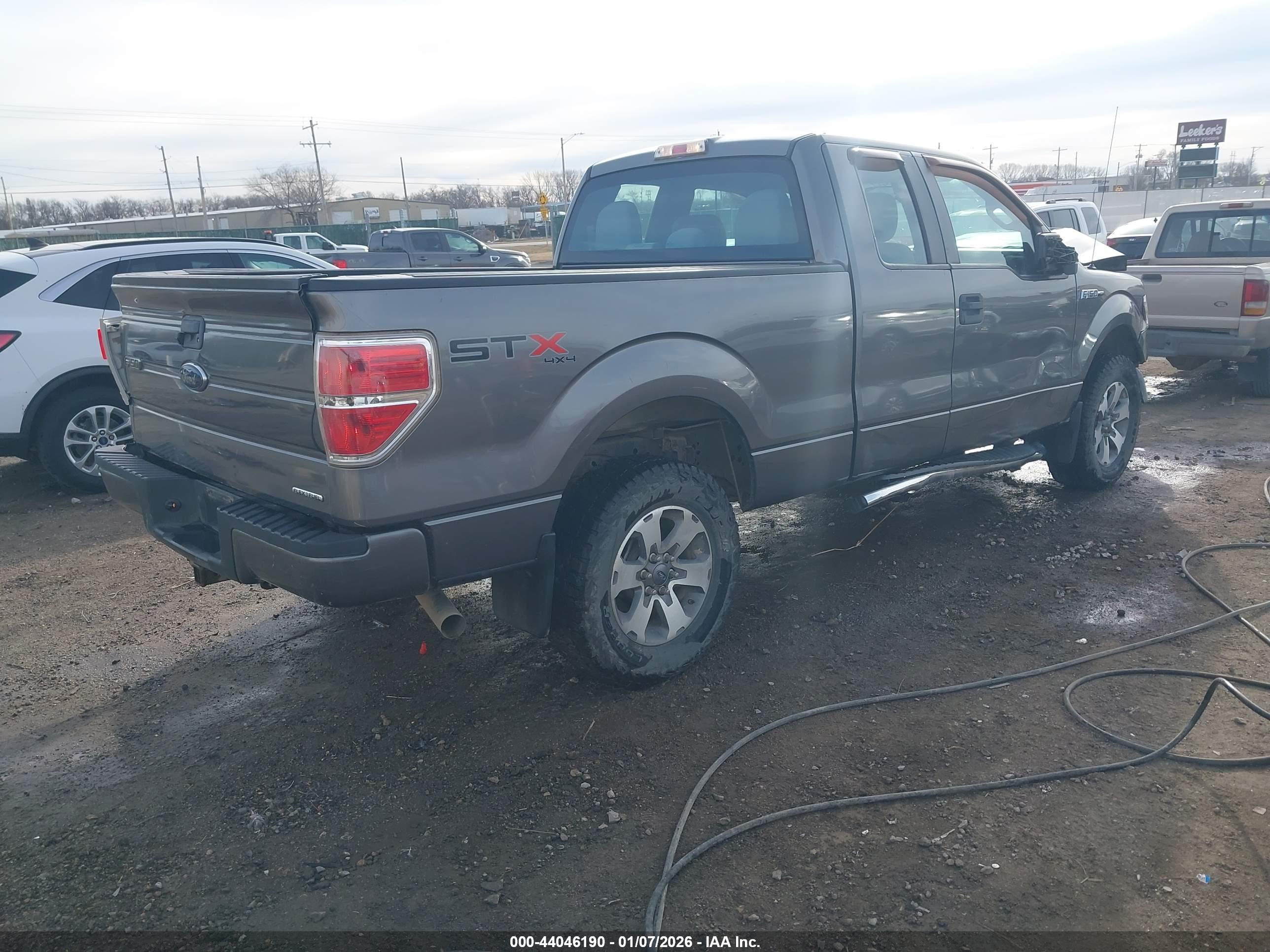 FORD F-150 image 4