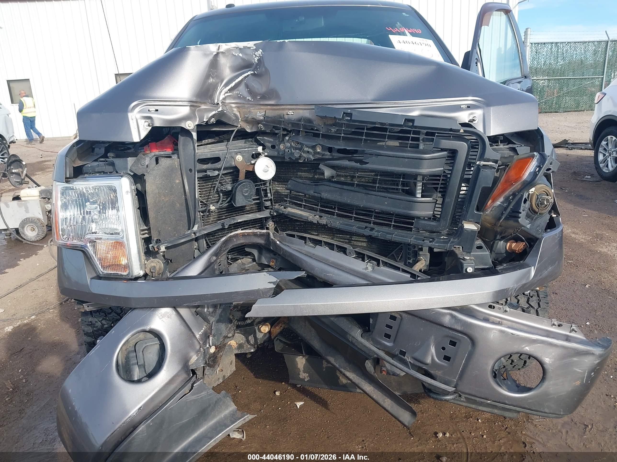 FORD F-150 image 6