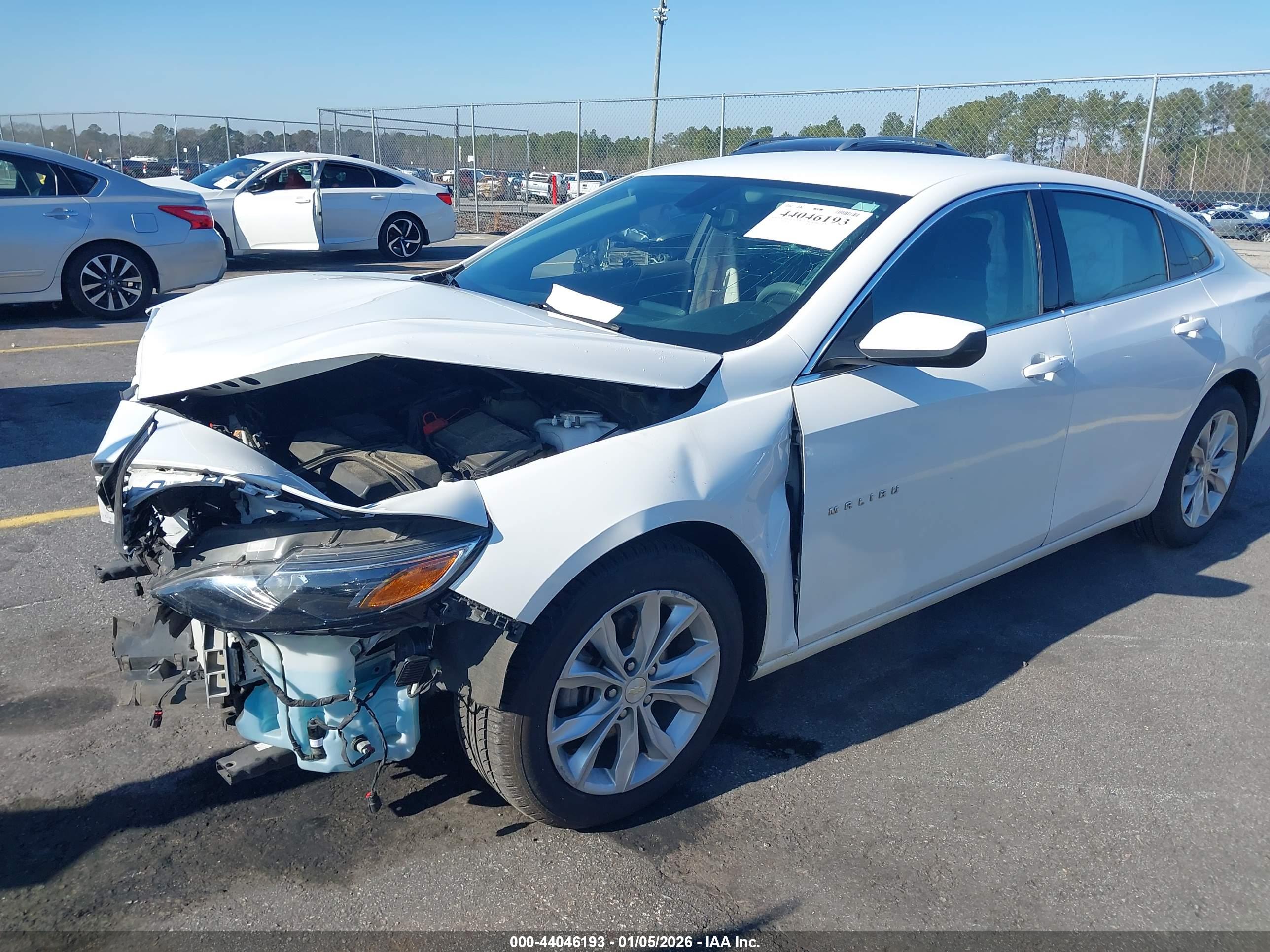 CHEVROLET MALIBU image 2