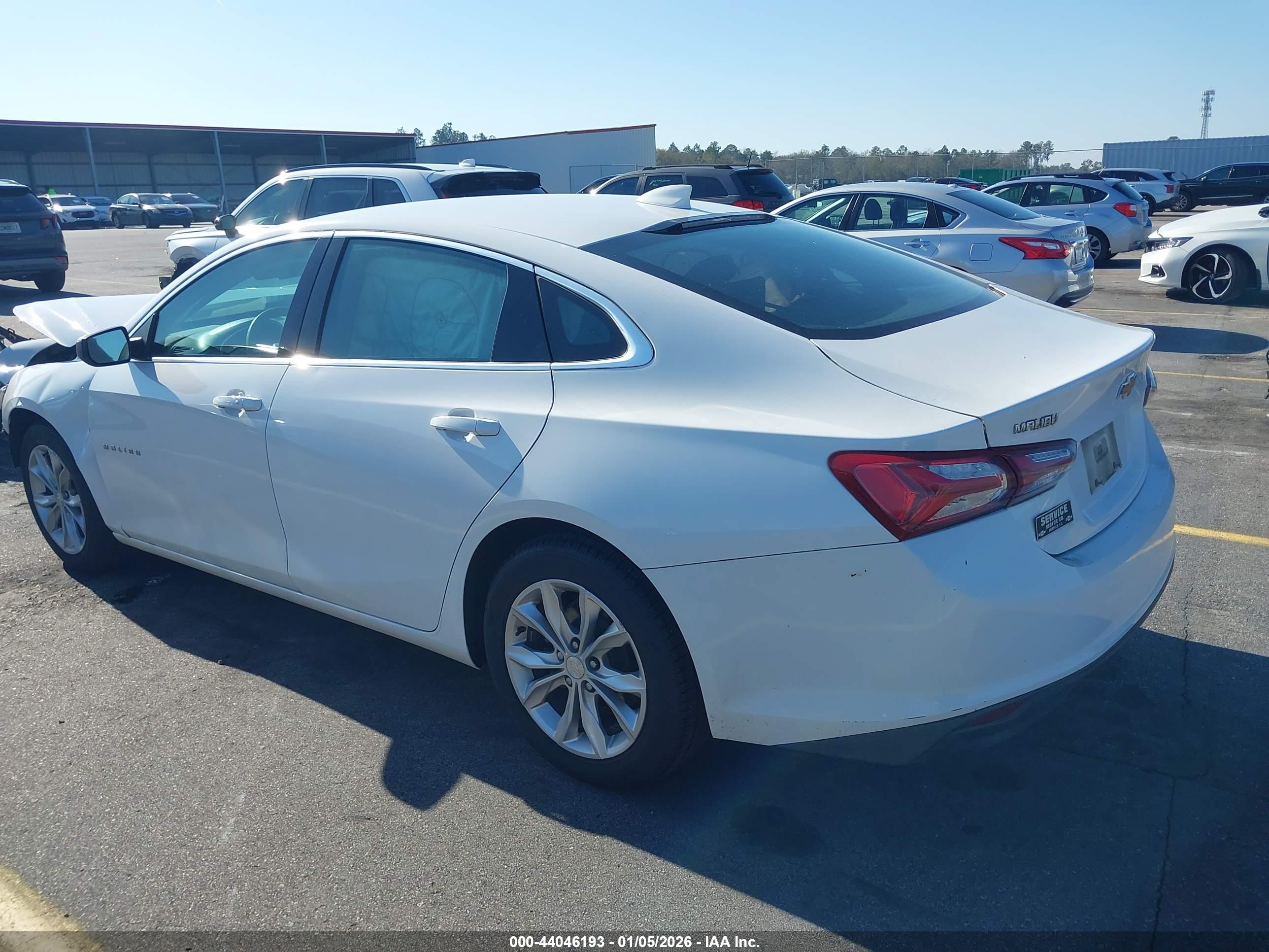 CHEVROLET MALIBU image 3