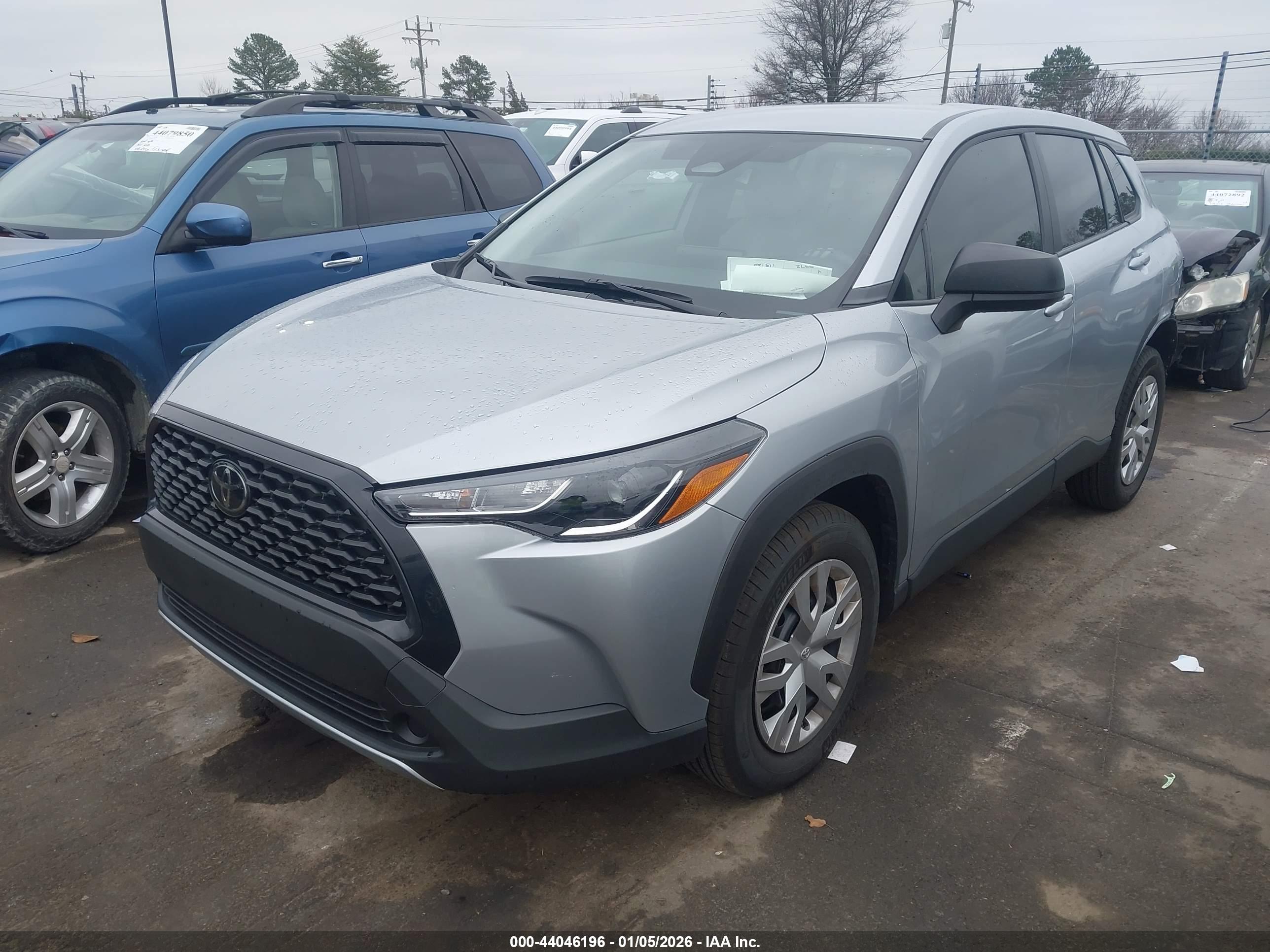 TOYOTA COROLLA image 2