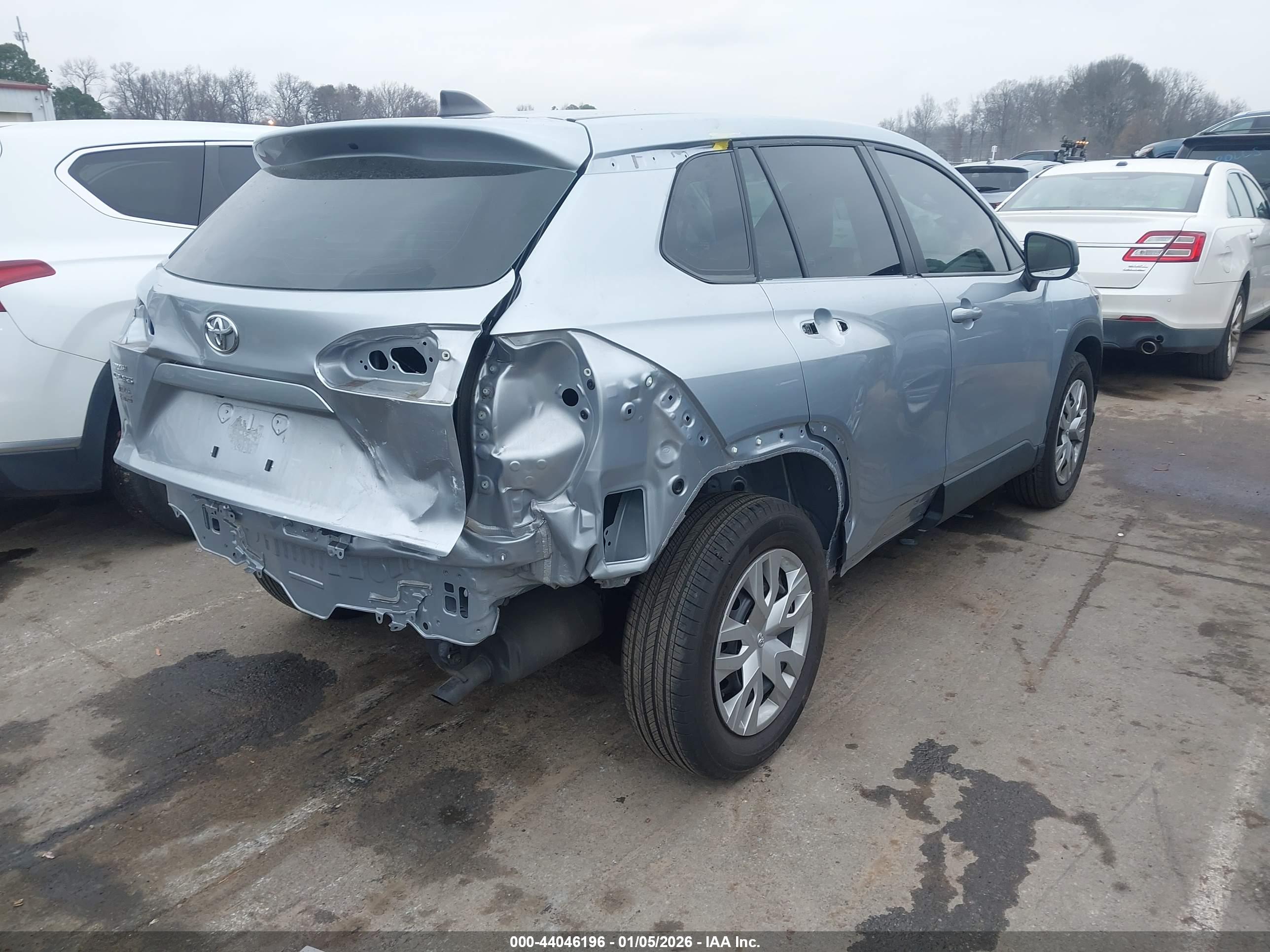 TOYOTA COROLLA image 4