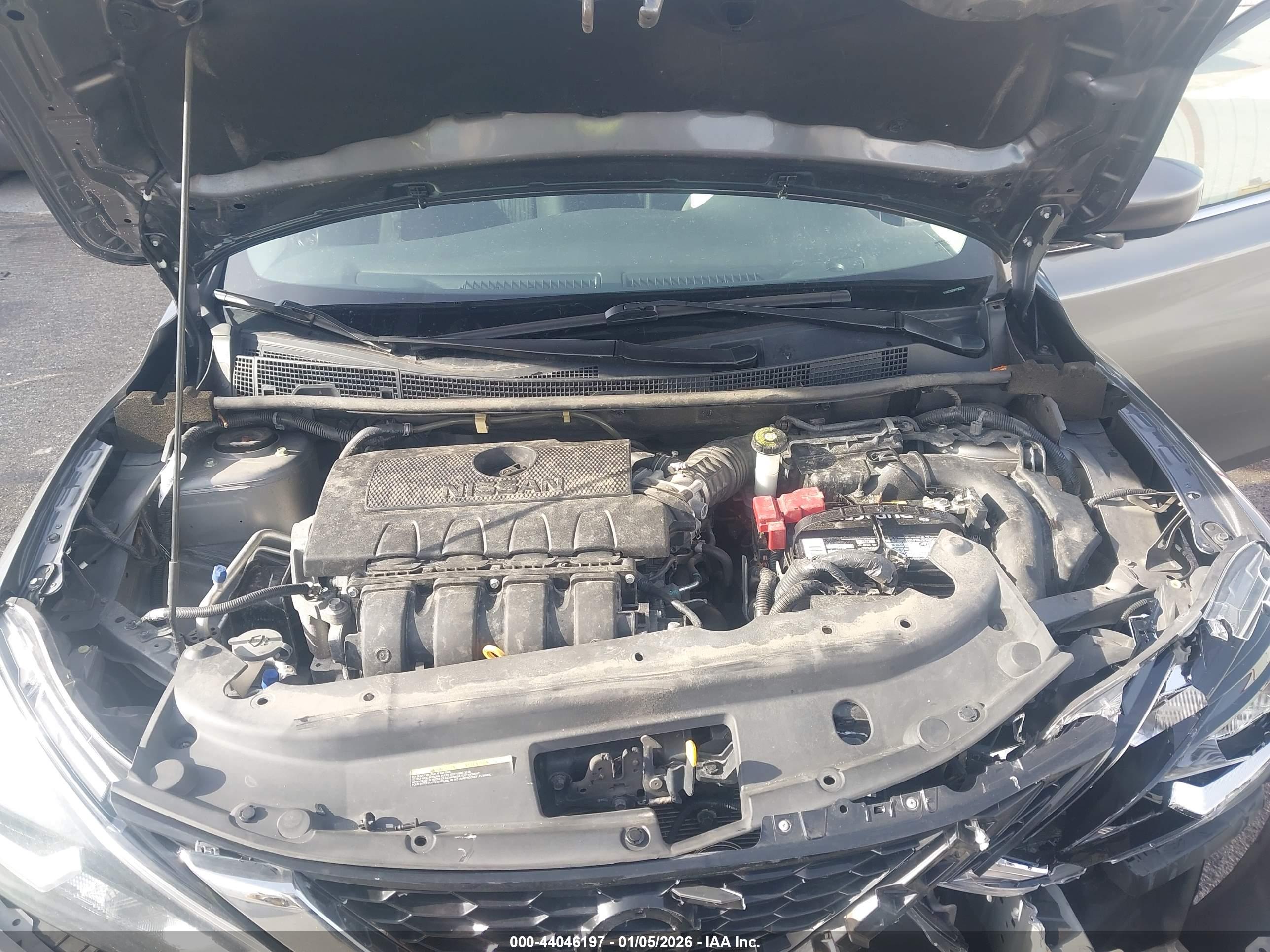 NISSAN SENTRA image 10