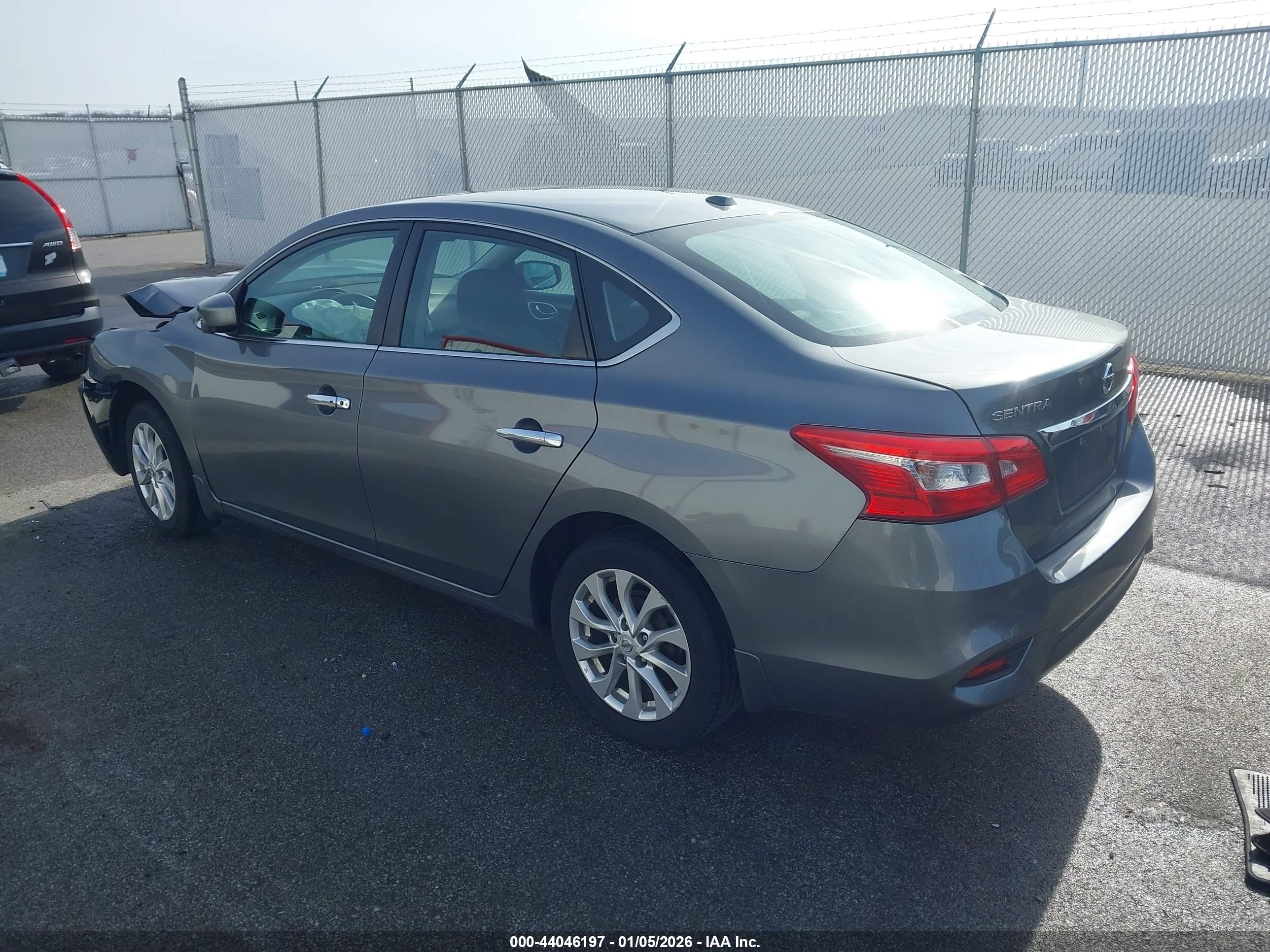 NISSAN SENTRA image 3