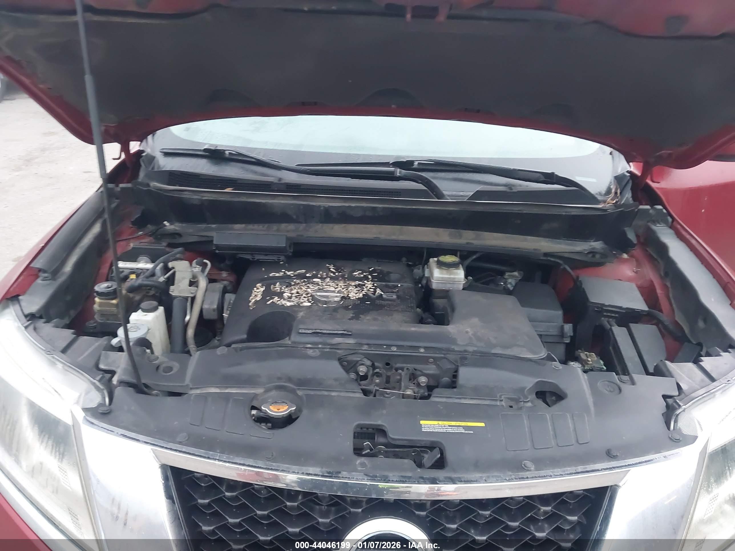 NISSAN PATHFINDER image 10