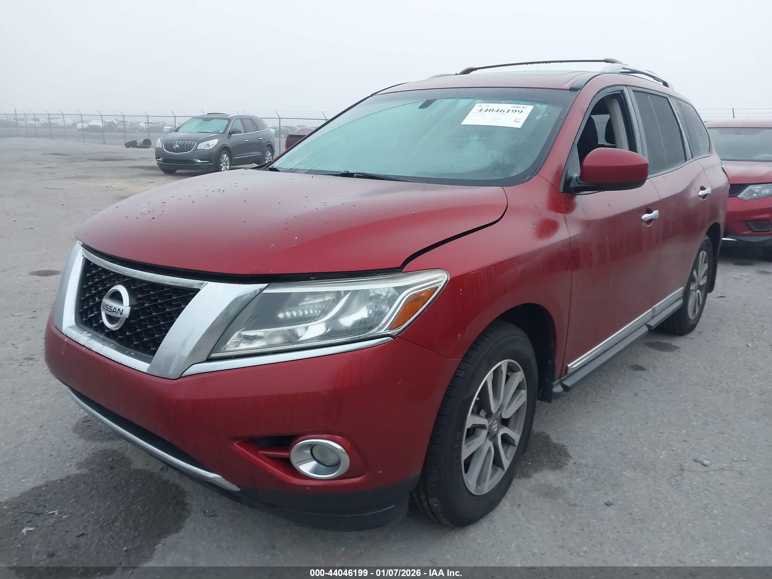 NISSAN PATHFINDER image 2