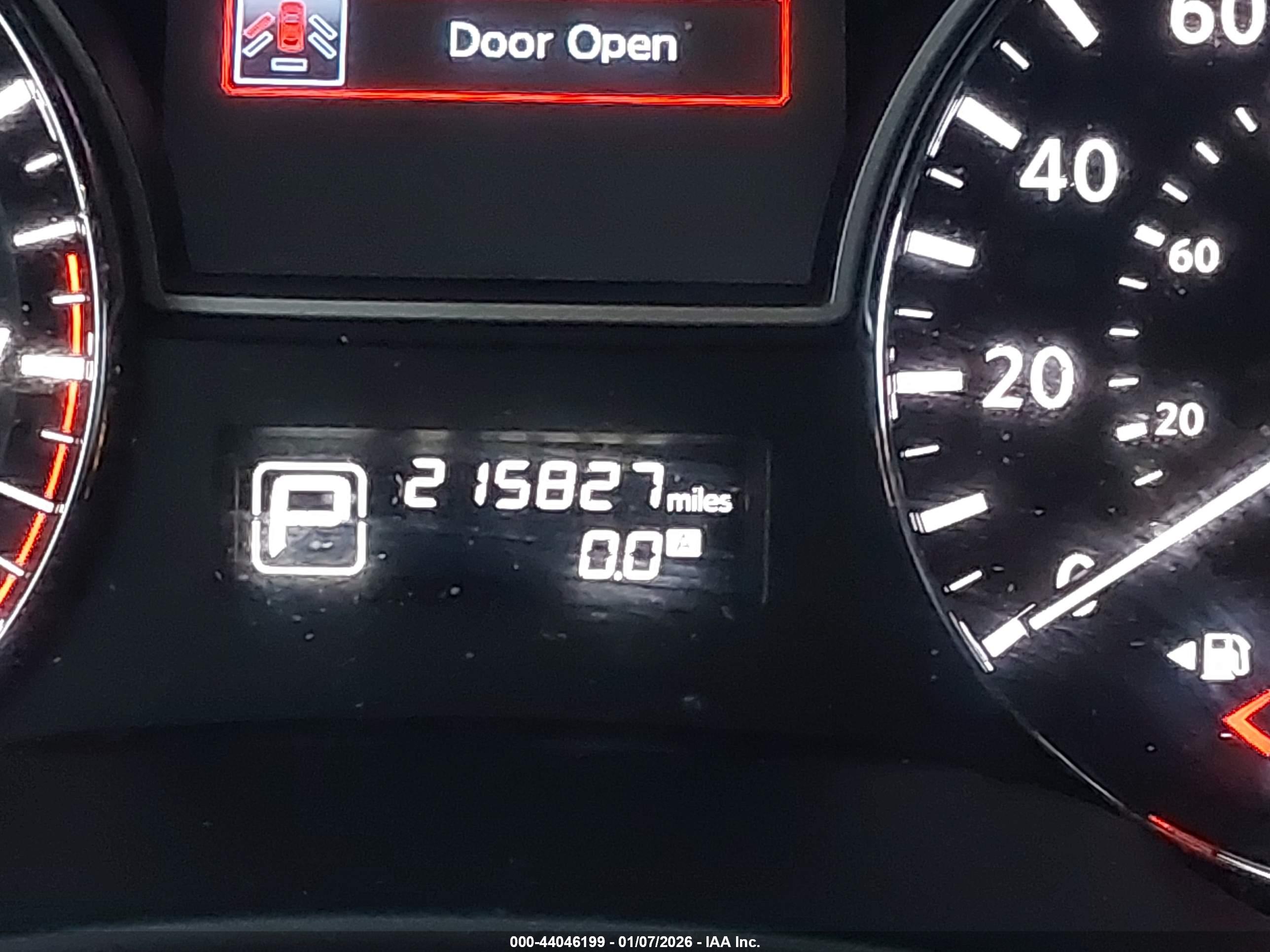 NISSAN PATHFINDER image 7