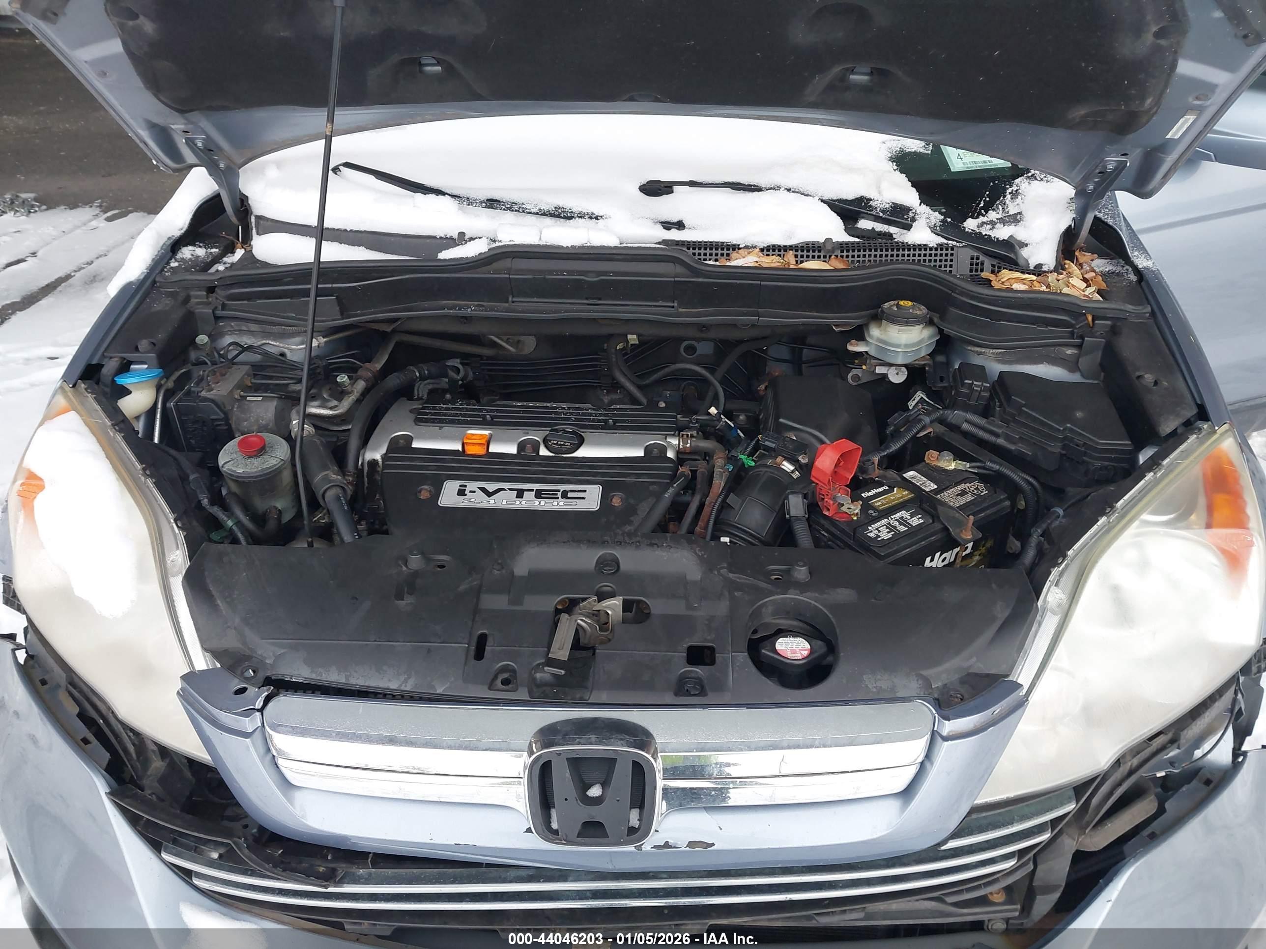 HONDA CR-V image 10