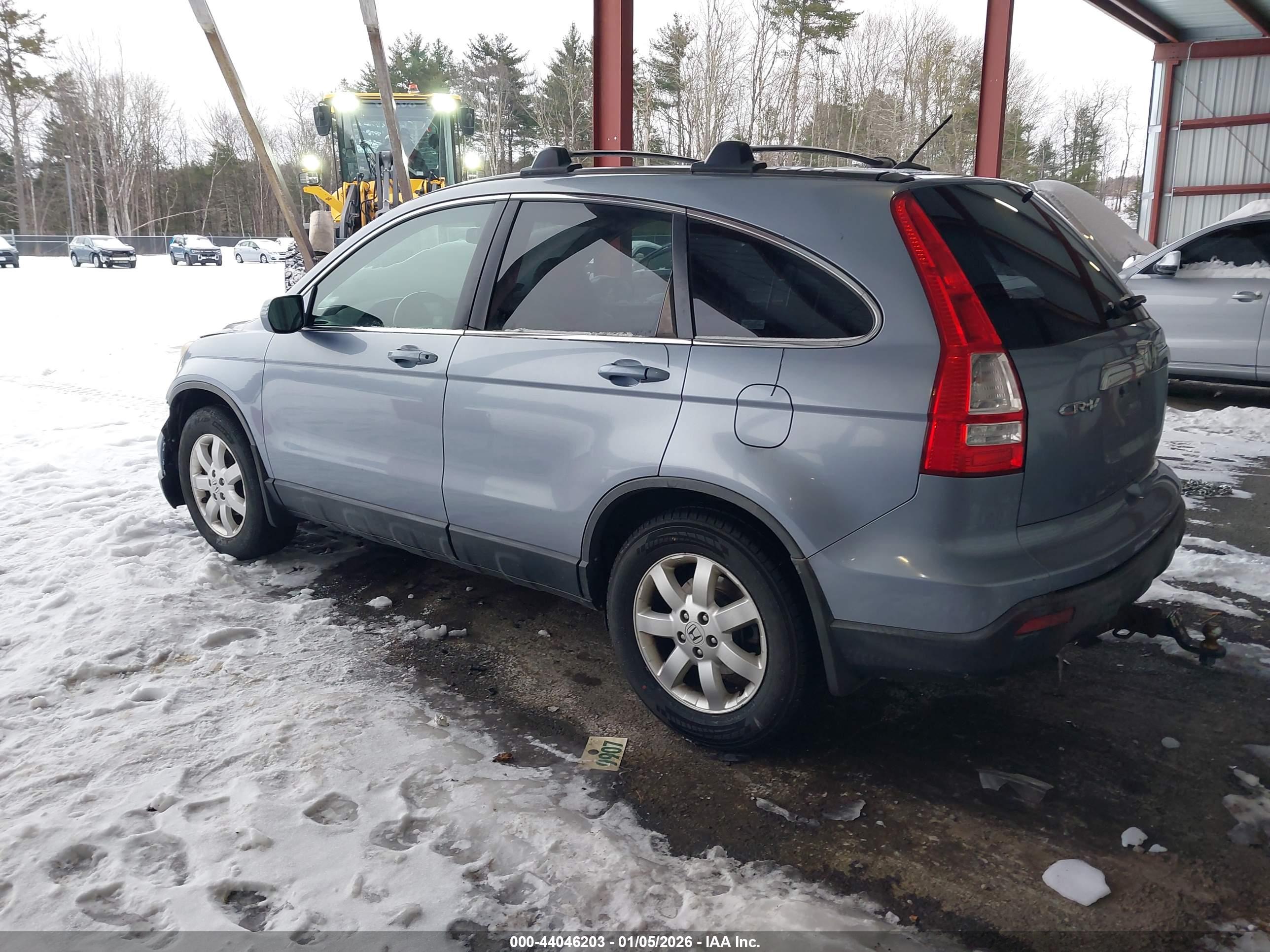 HONDA CR-V image 3