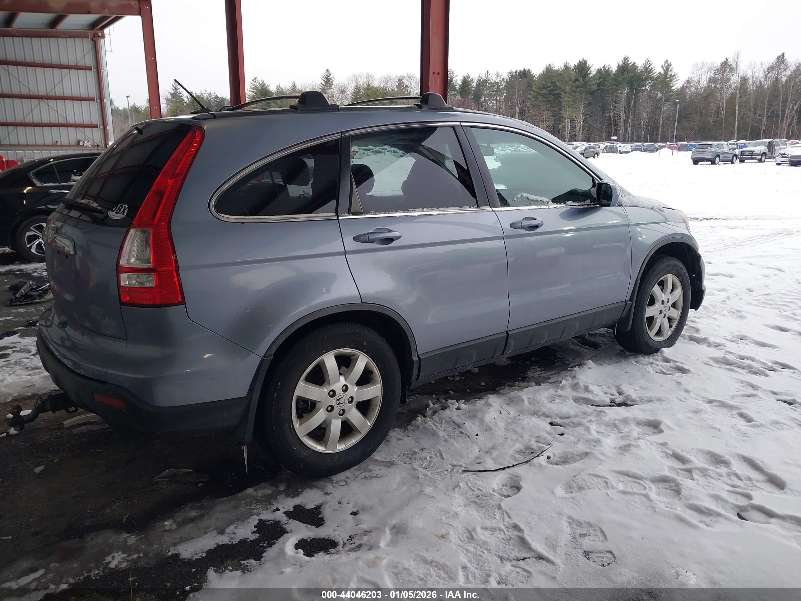 HONDA CR-V image 4
