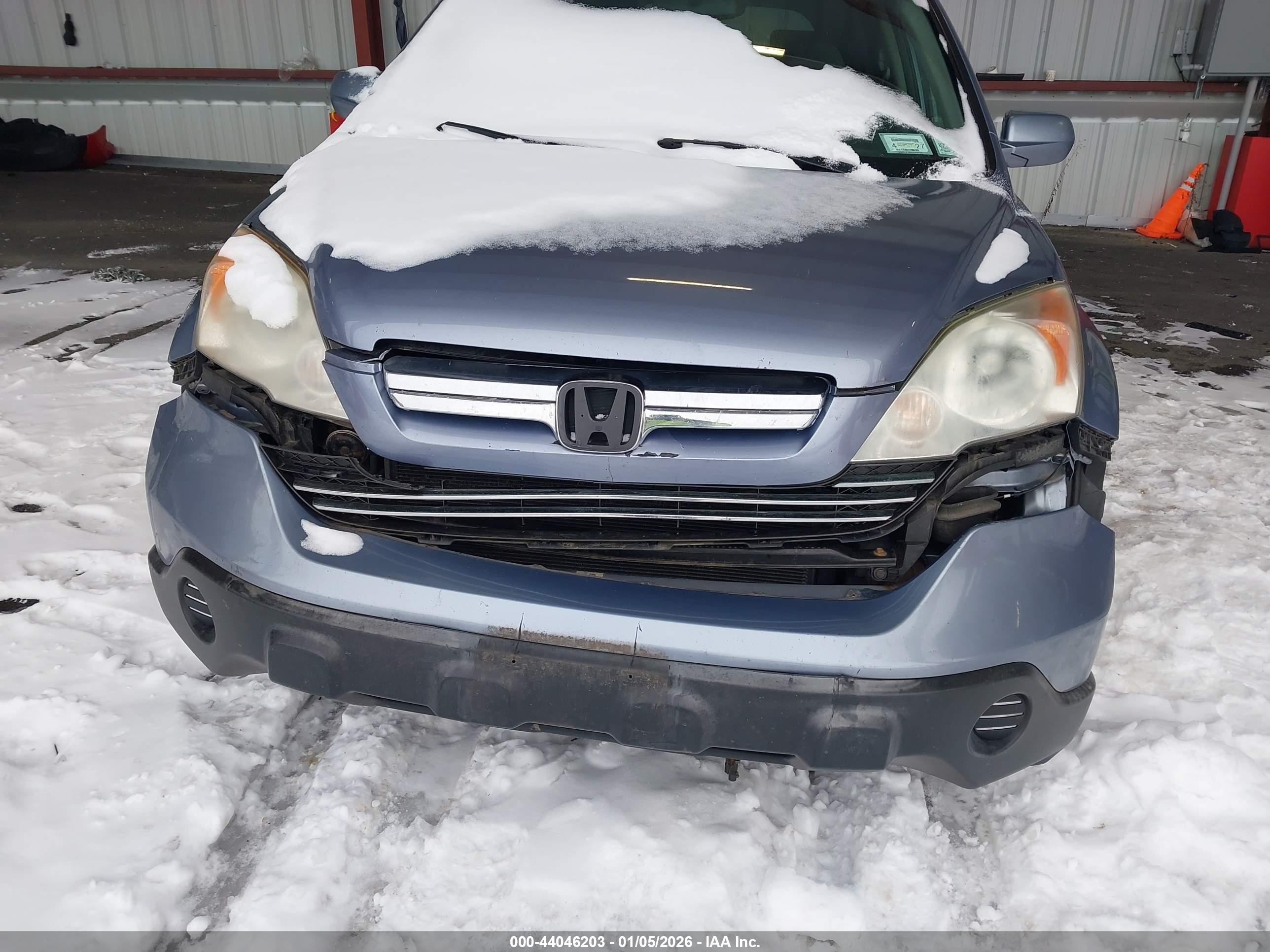 HONDA CR-V image 6