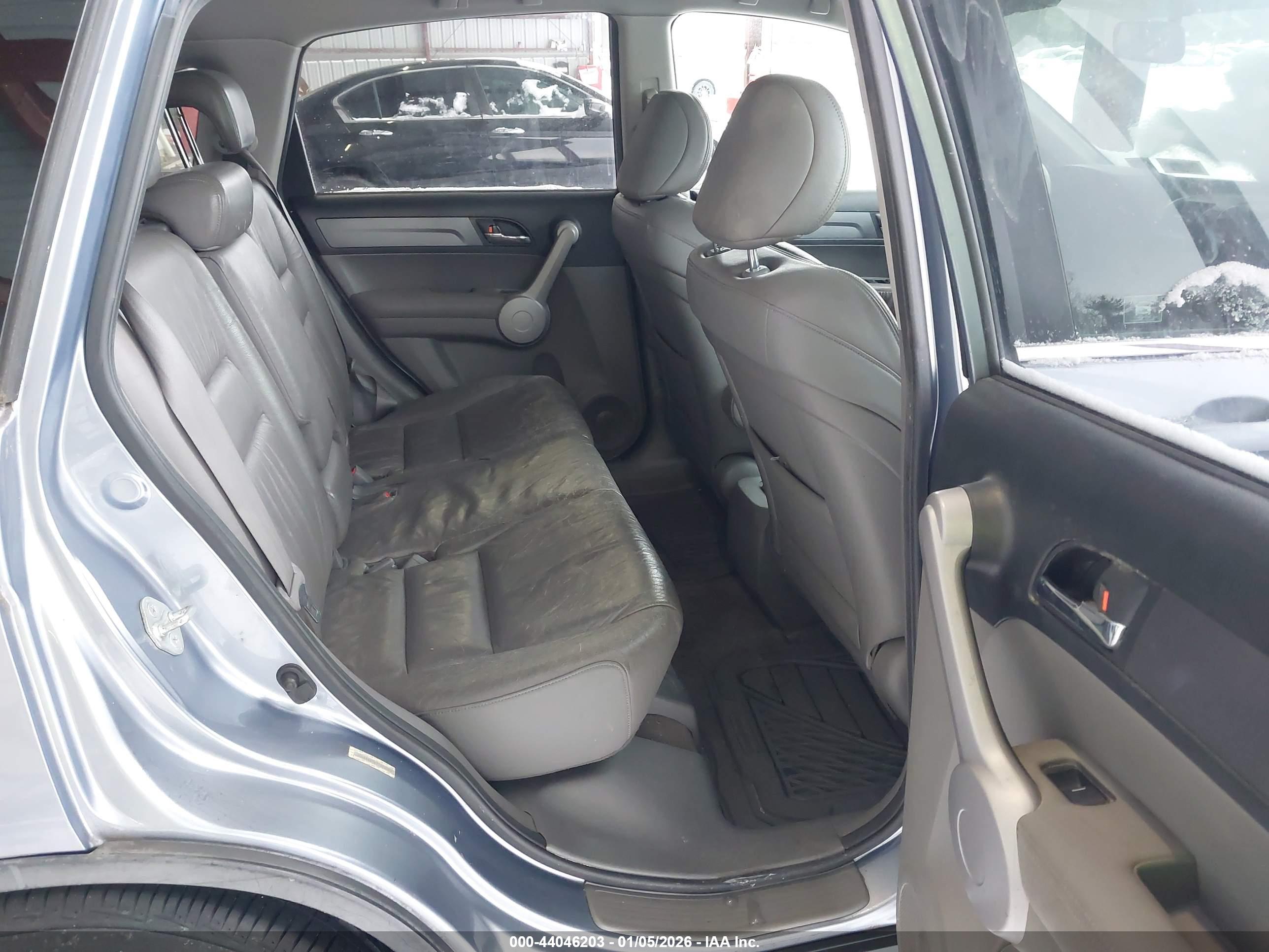 HONDA CR-V image 8