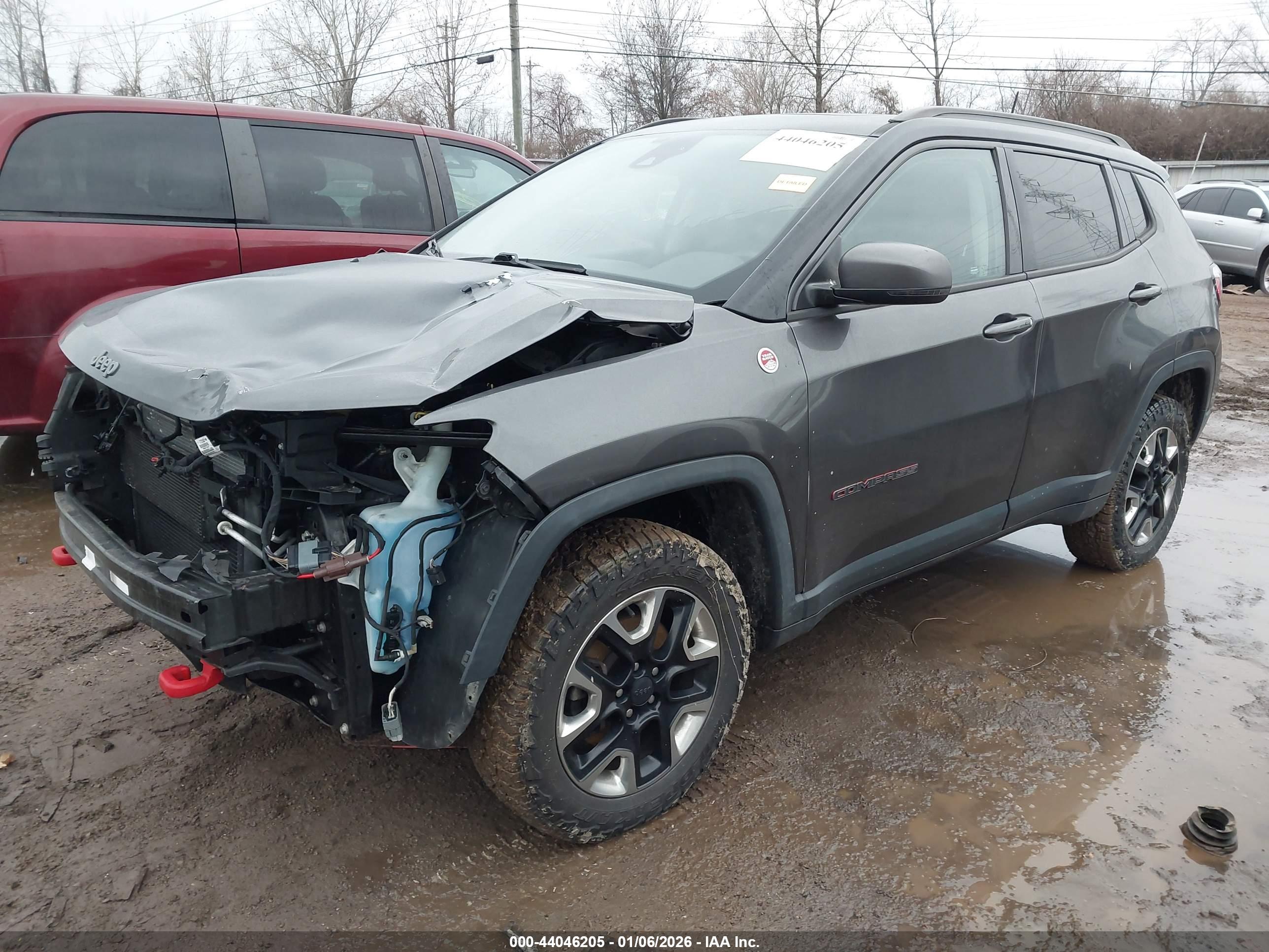 JEEP COMPASS image 2