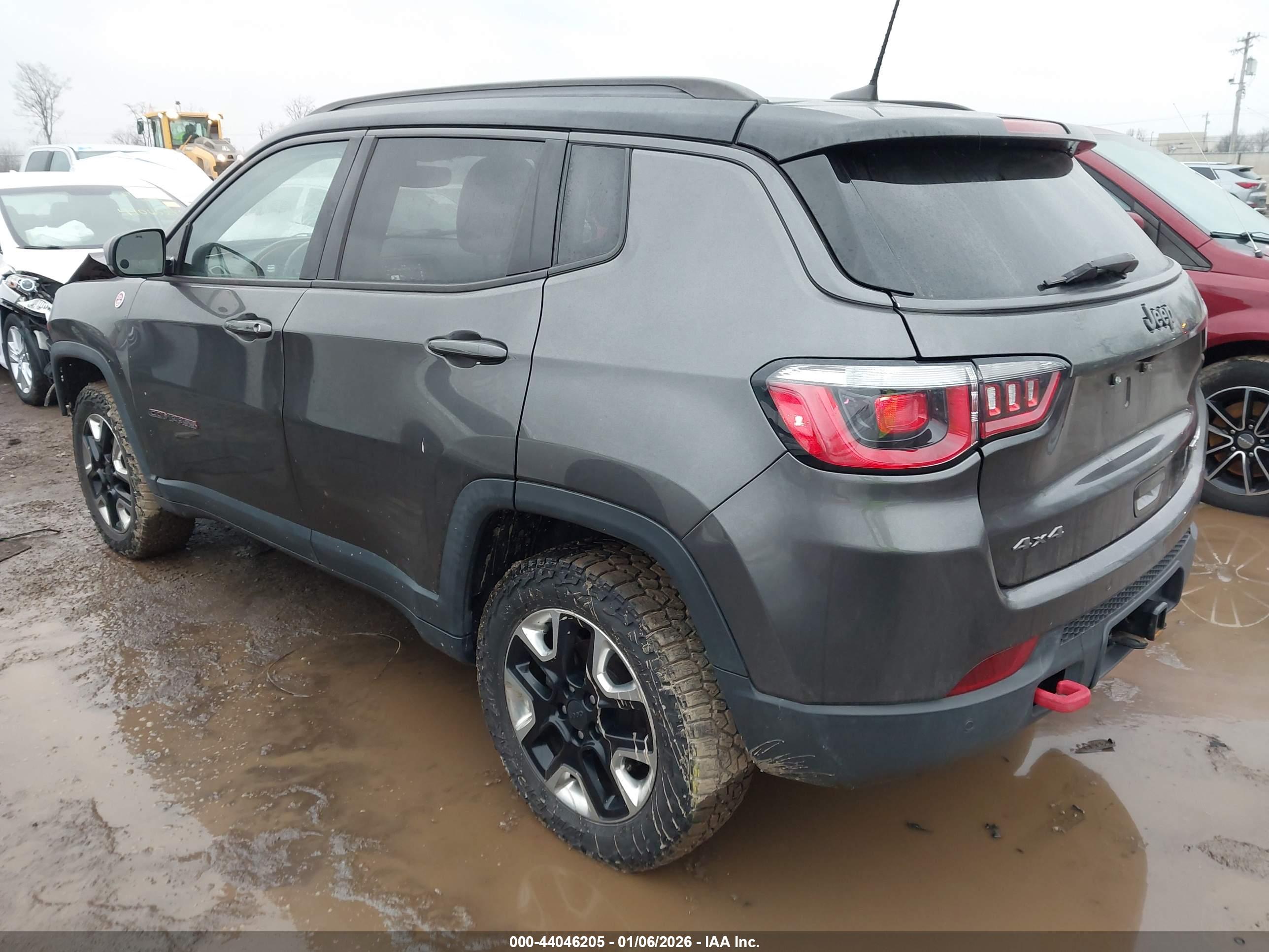 JEEP COMPASS image 3