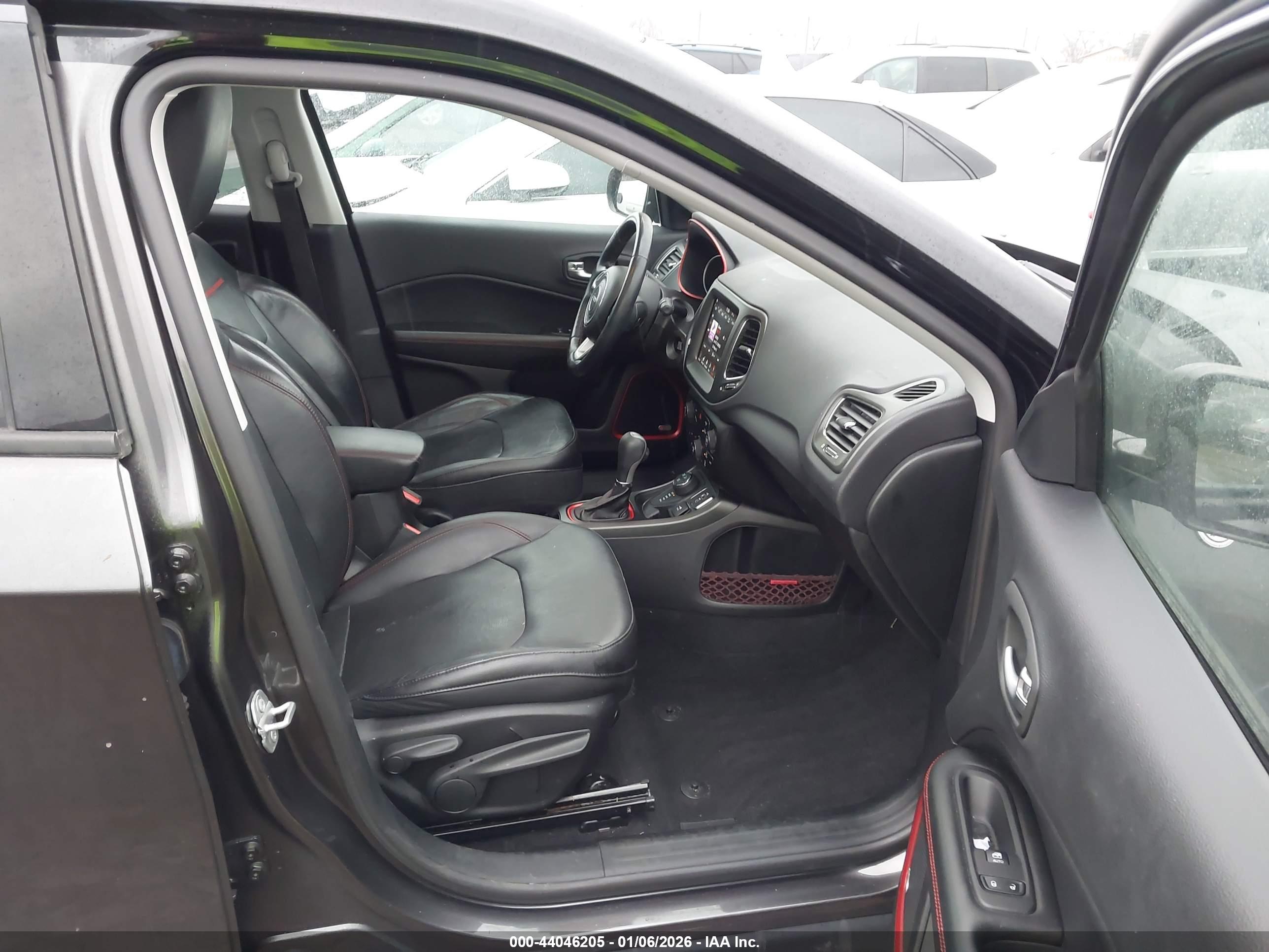 JEEP COMPASS image 5