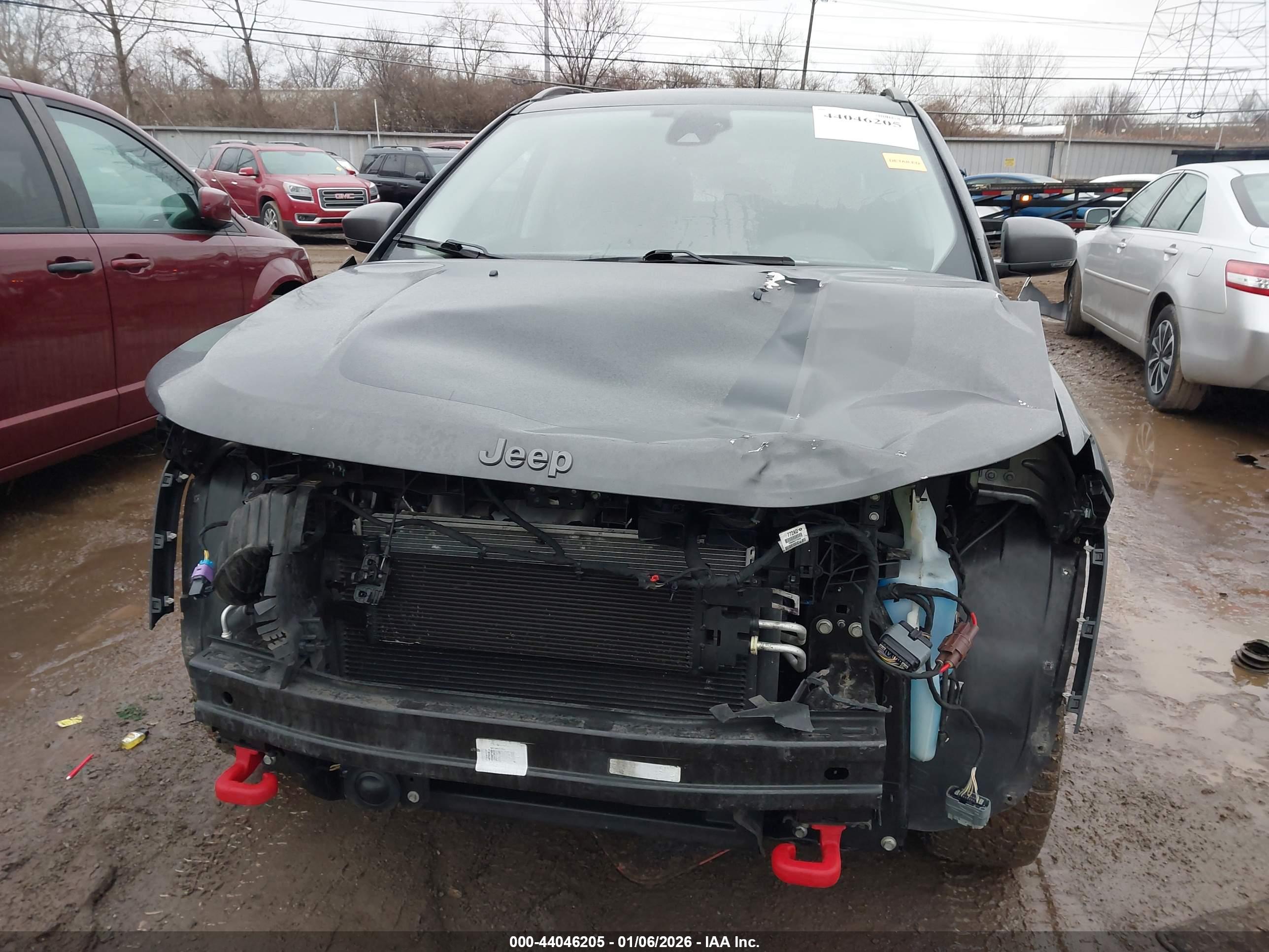 JEEP COMPASS image 6