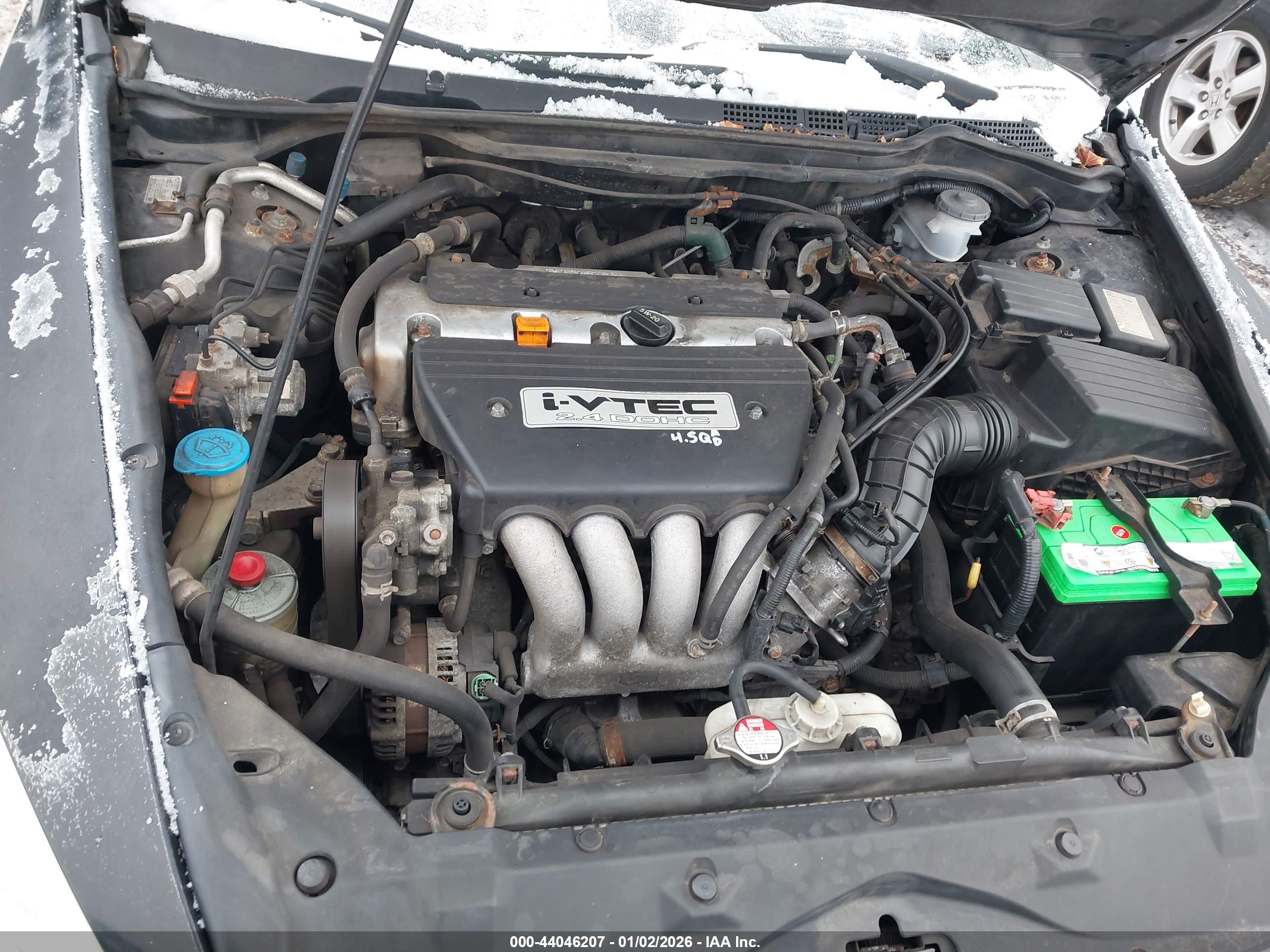 HONDA ACCORD image 10
