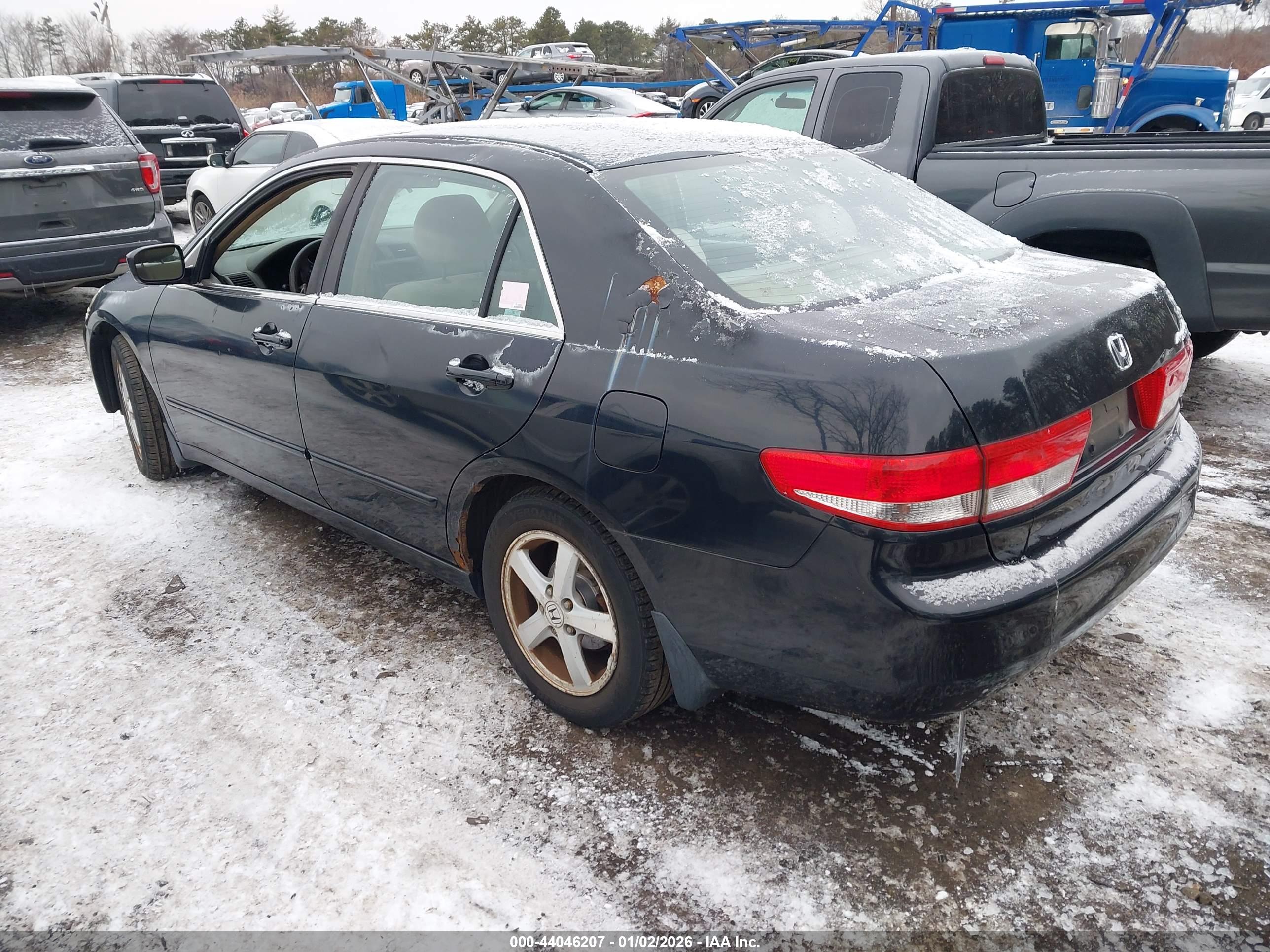 HONDA ACCORD image 3