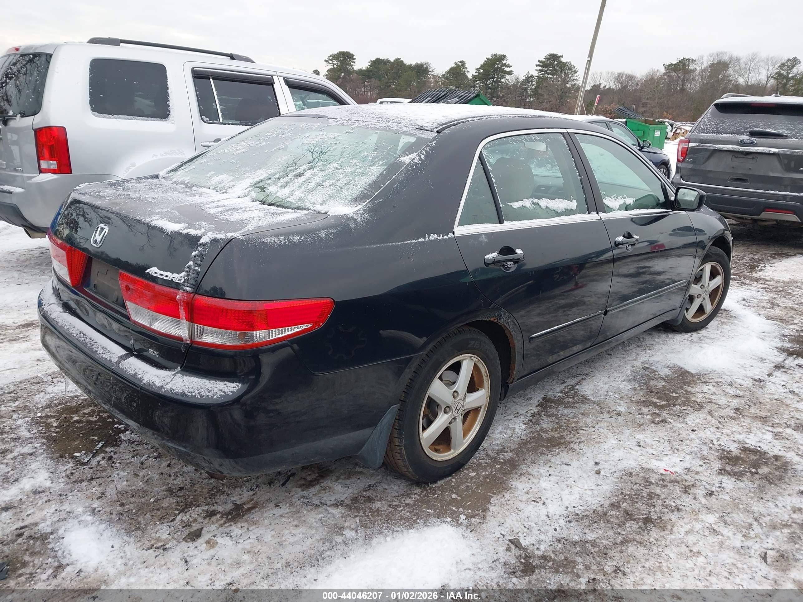 HONDA ACCORD image 4