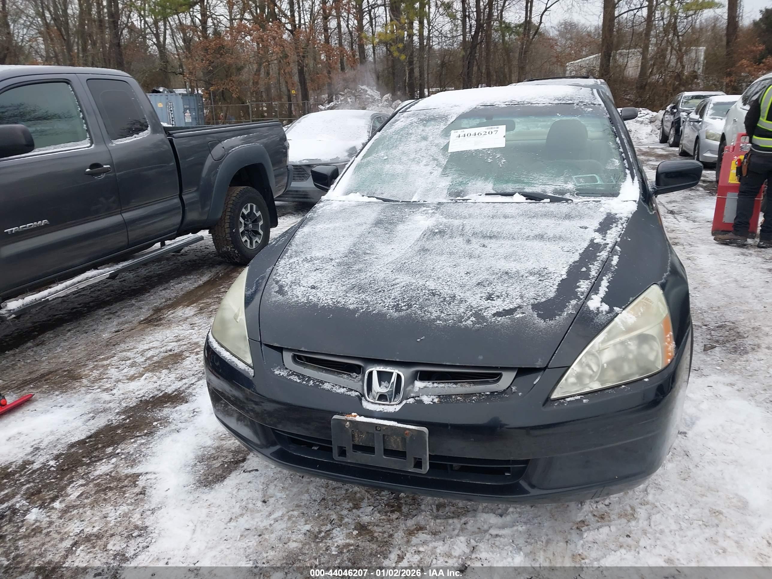 HONDA ACCORD image 6