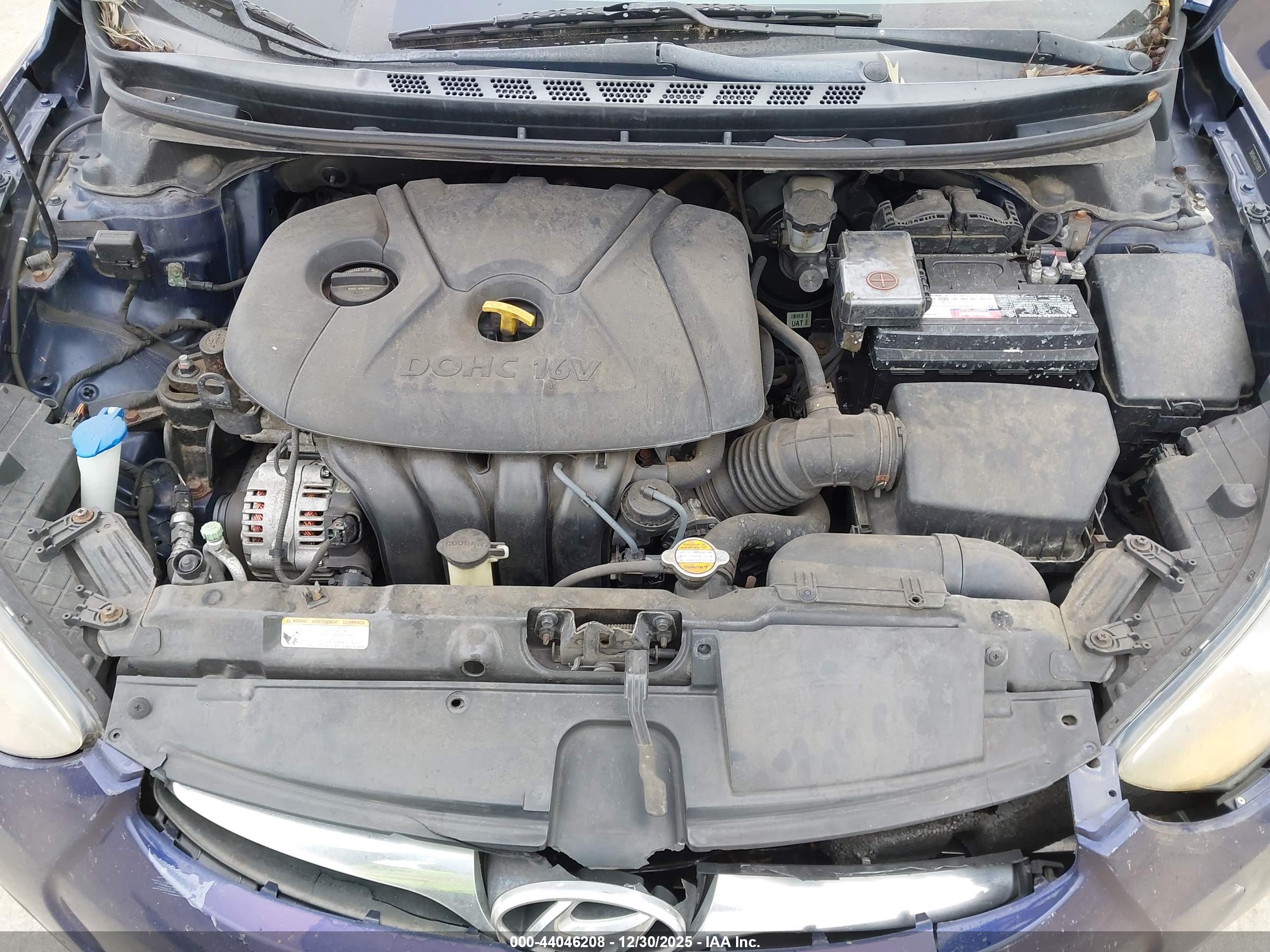 HYUNDAI ELANTRA image 10