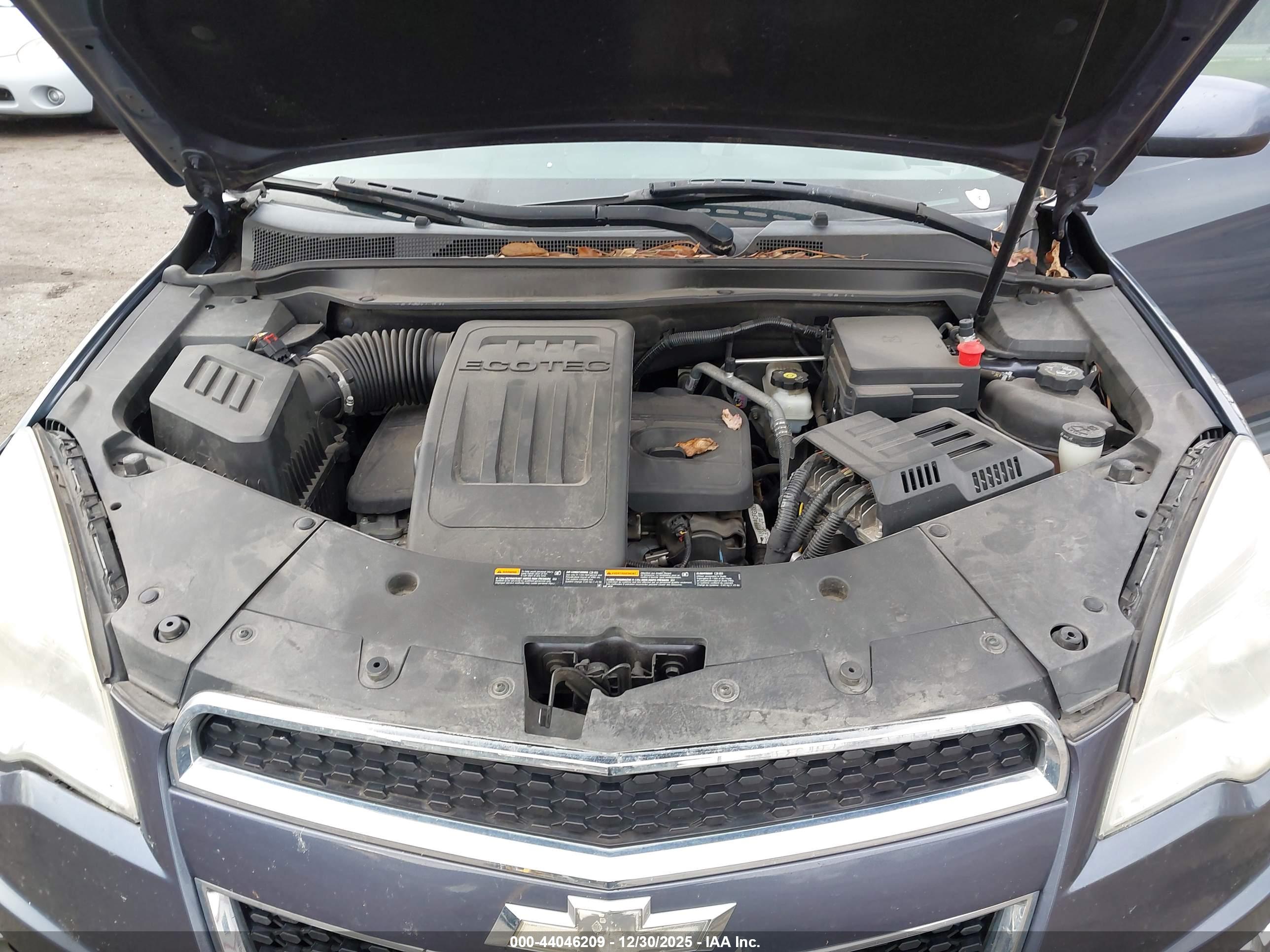 CHEVROLET EQUINOX image 10