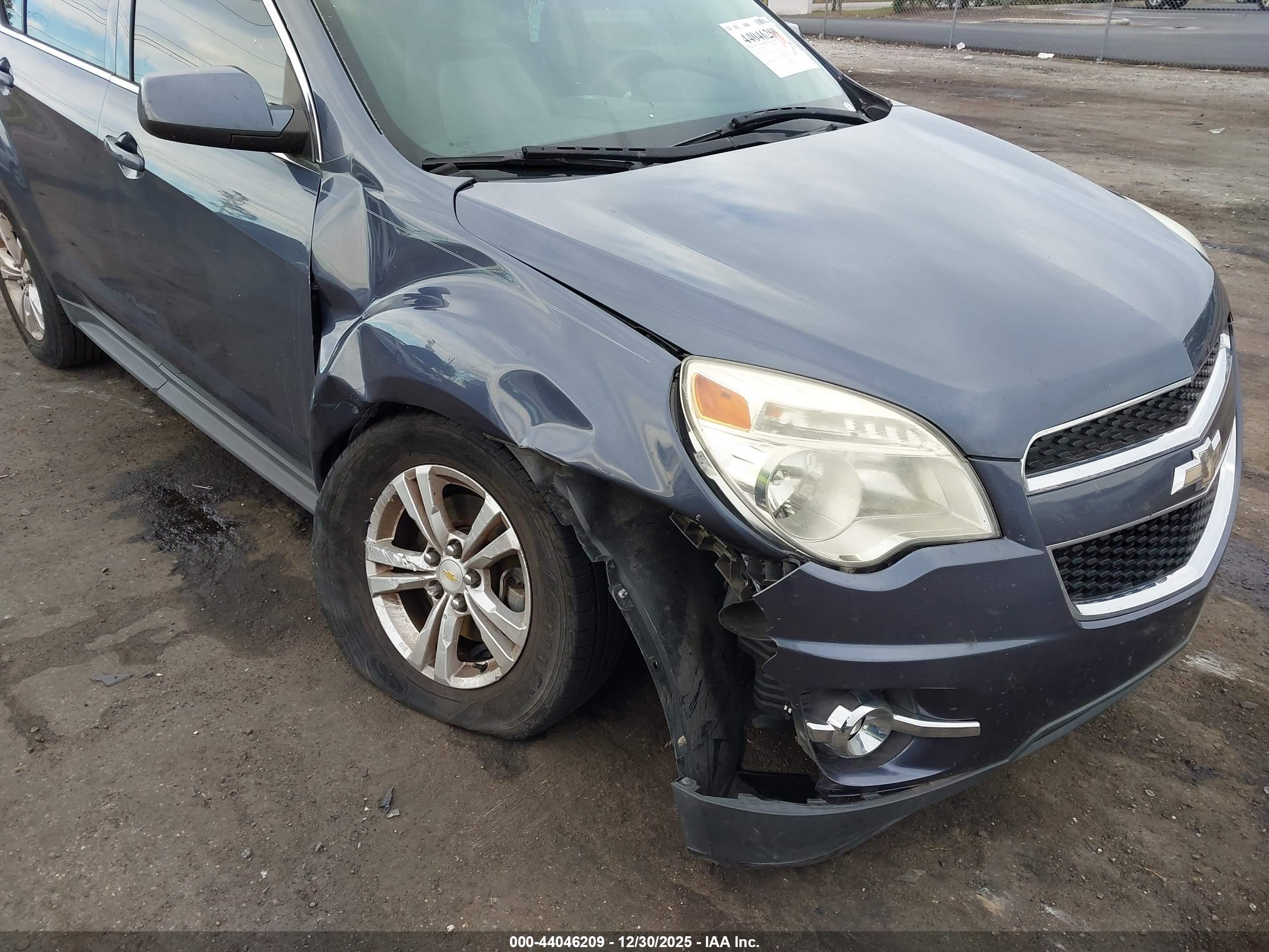CHEVROLET EQUINOX image 6