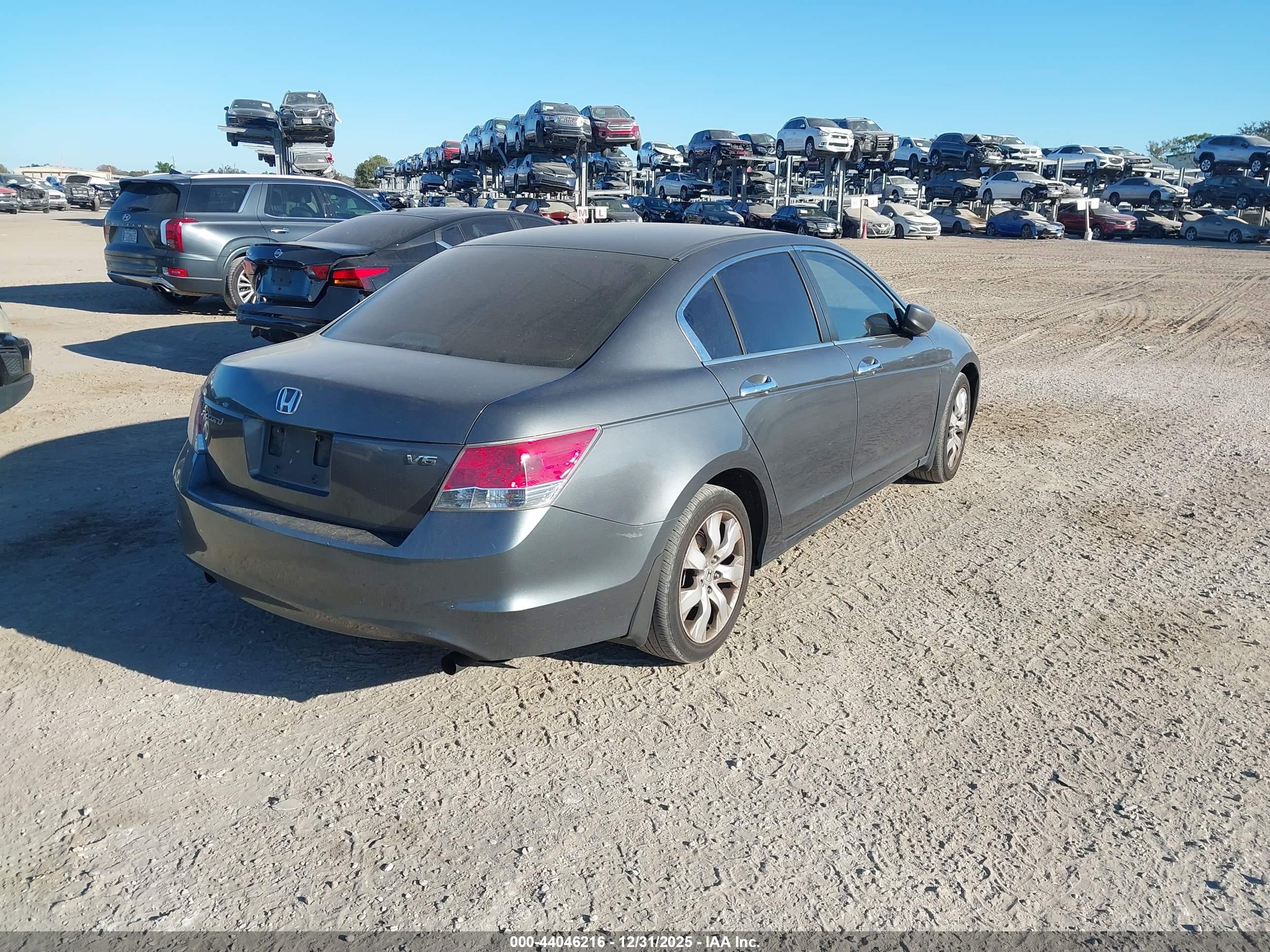 HONDA ACCORD image 4
