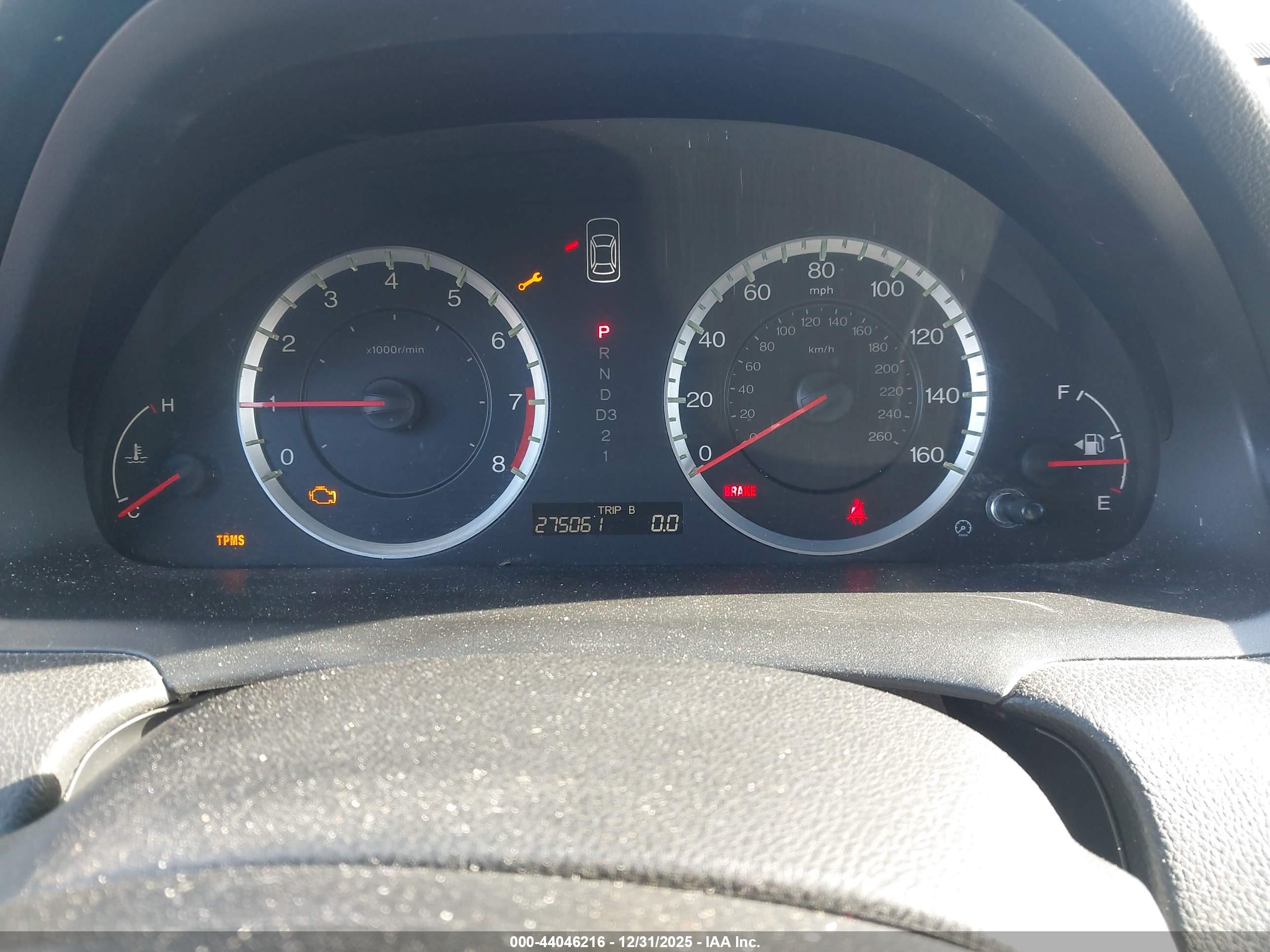 HONDA ACCORD image 7